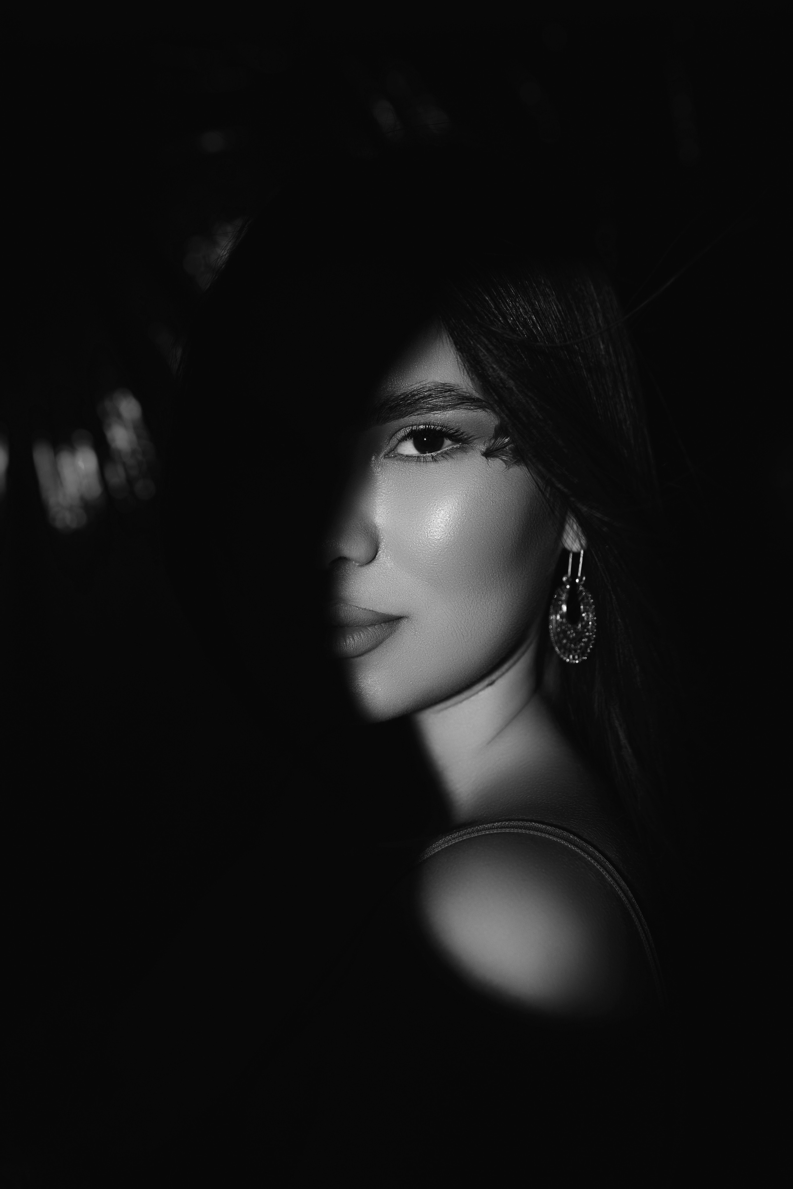 Фотограф Мария Щеголькова. Чувственный женский портрет