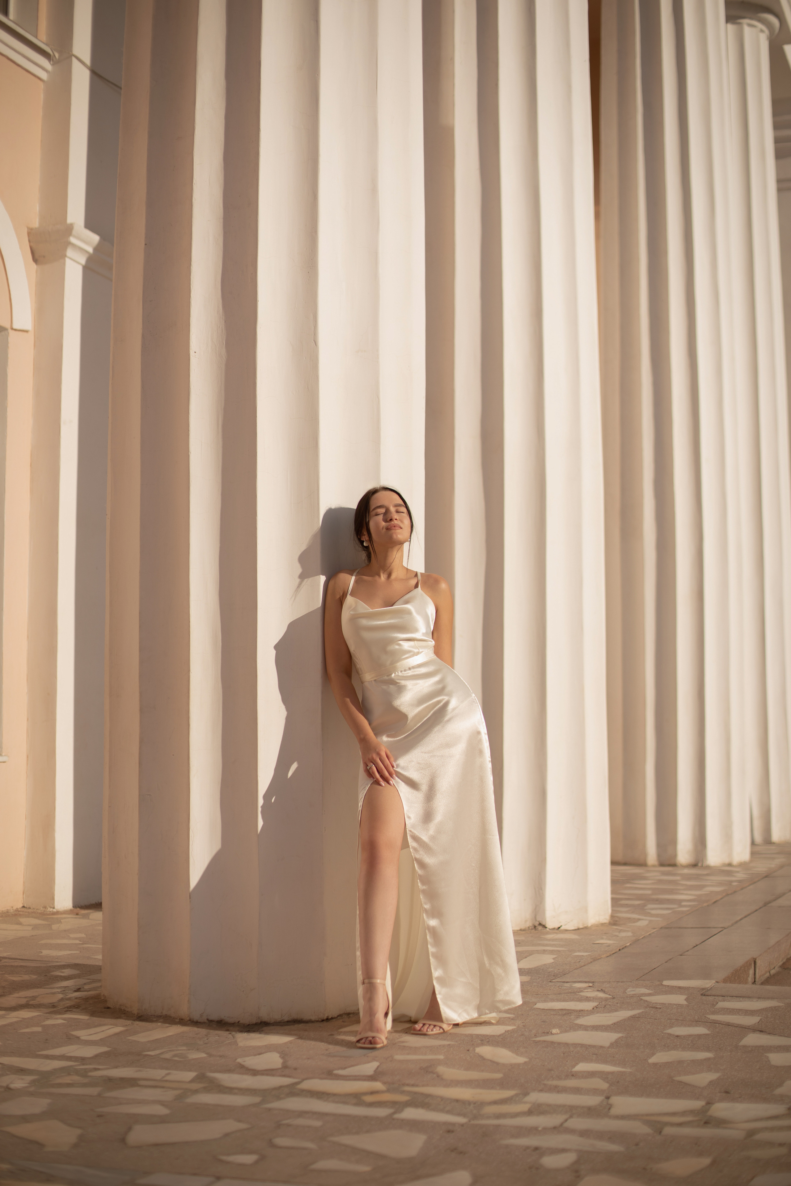 Ирина. Фотограф Мария Щеголькова. Чувственный женский портрет