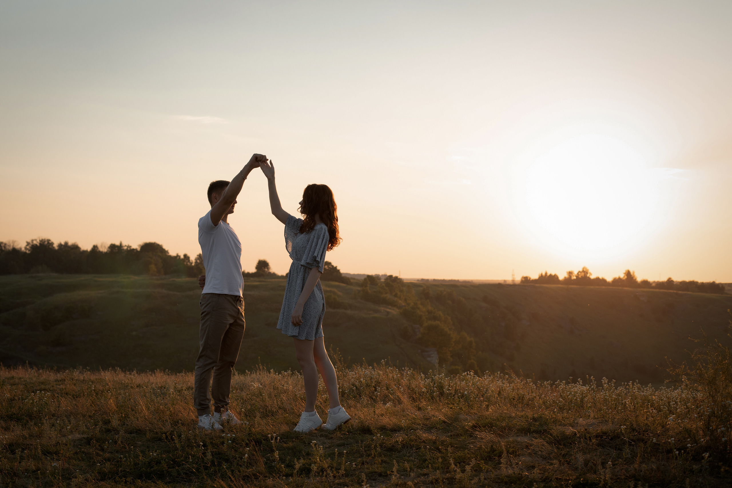 Алина и Даниил. Фотограф Мария Щеголькова. Чувственный женский портрет