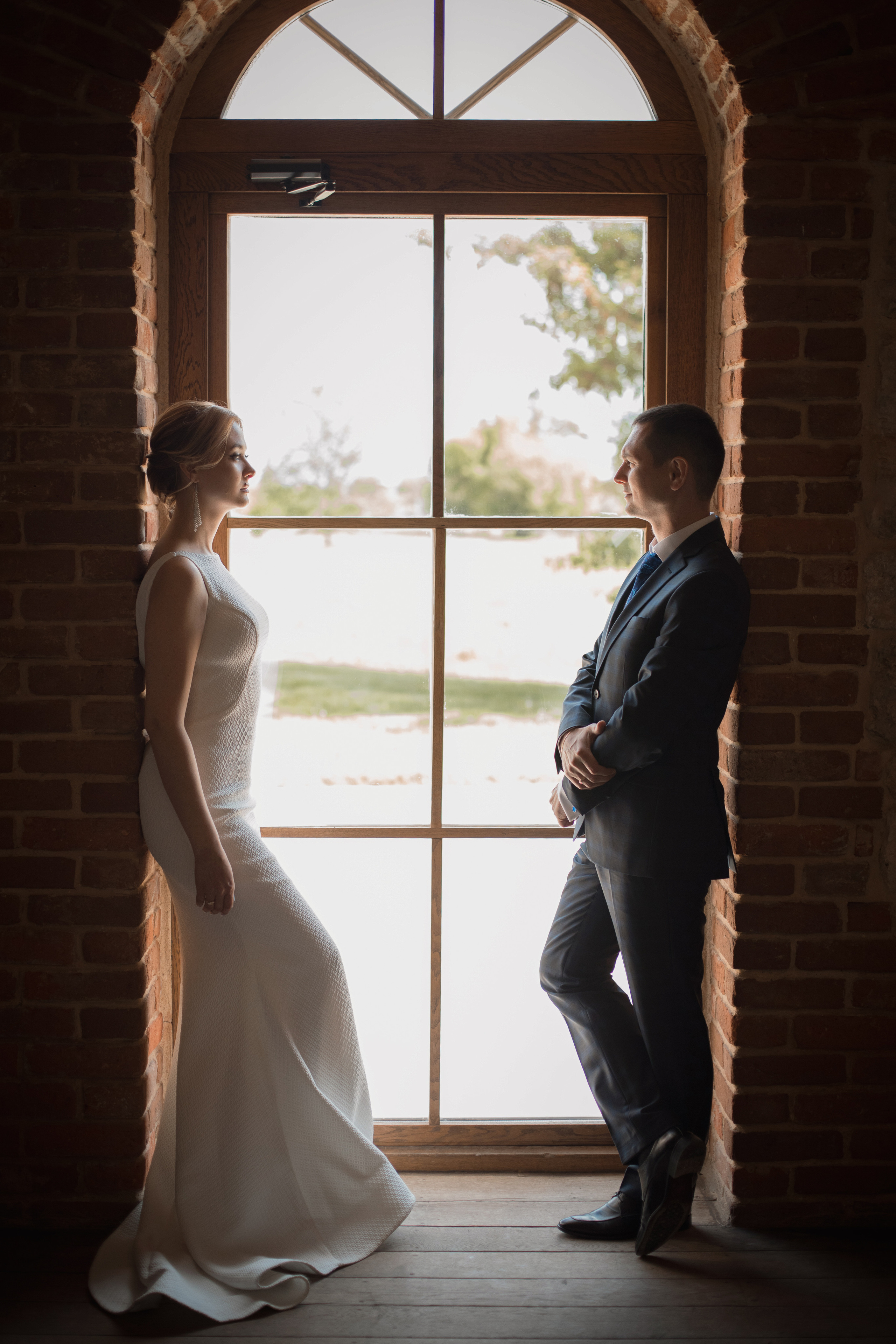 Евгения и Юрий. Фотограф Мария Щеголькова. Чувственный женский портрет