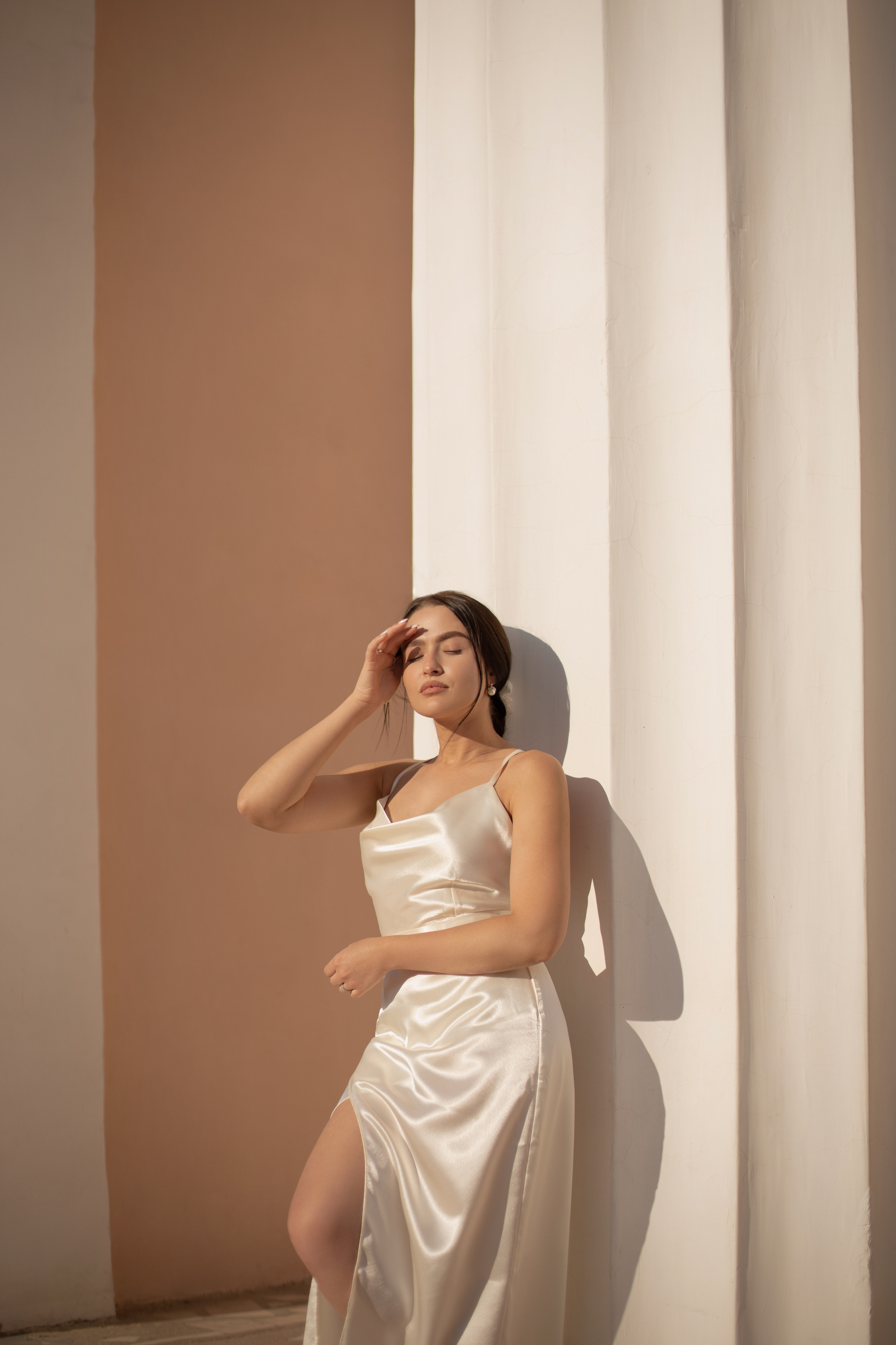 Ирина. Фотограф Мария Щеголькова. Чувственный женский портрет