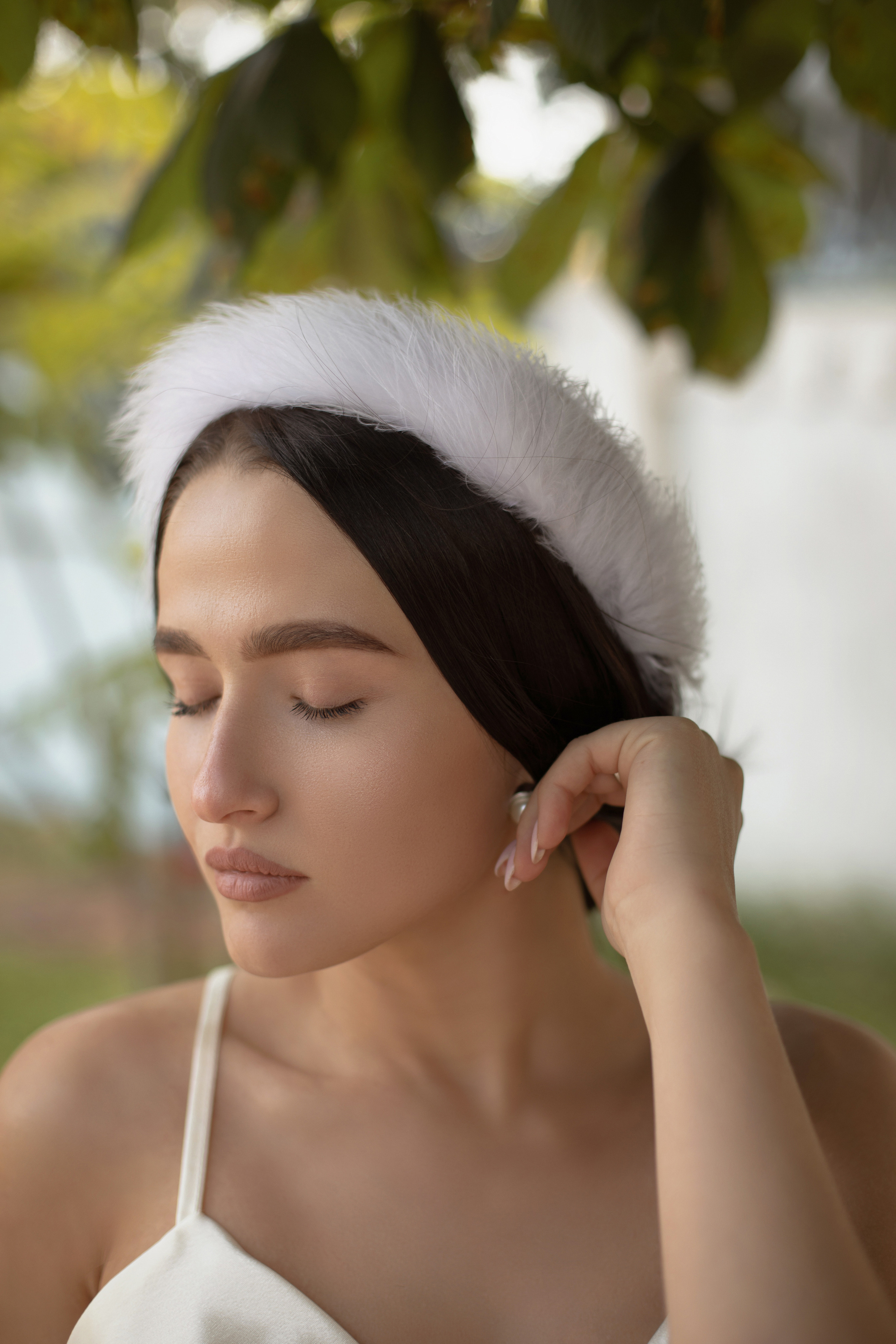 Ирина. Фотограф Мария Щеголькова. Чувственный женский портрет