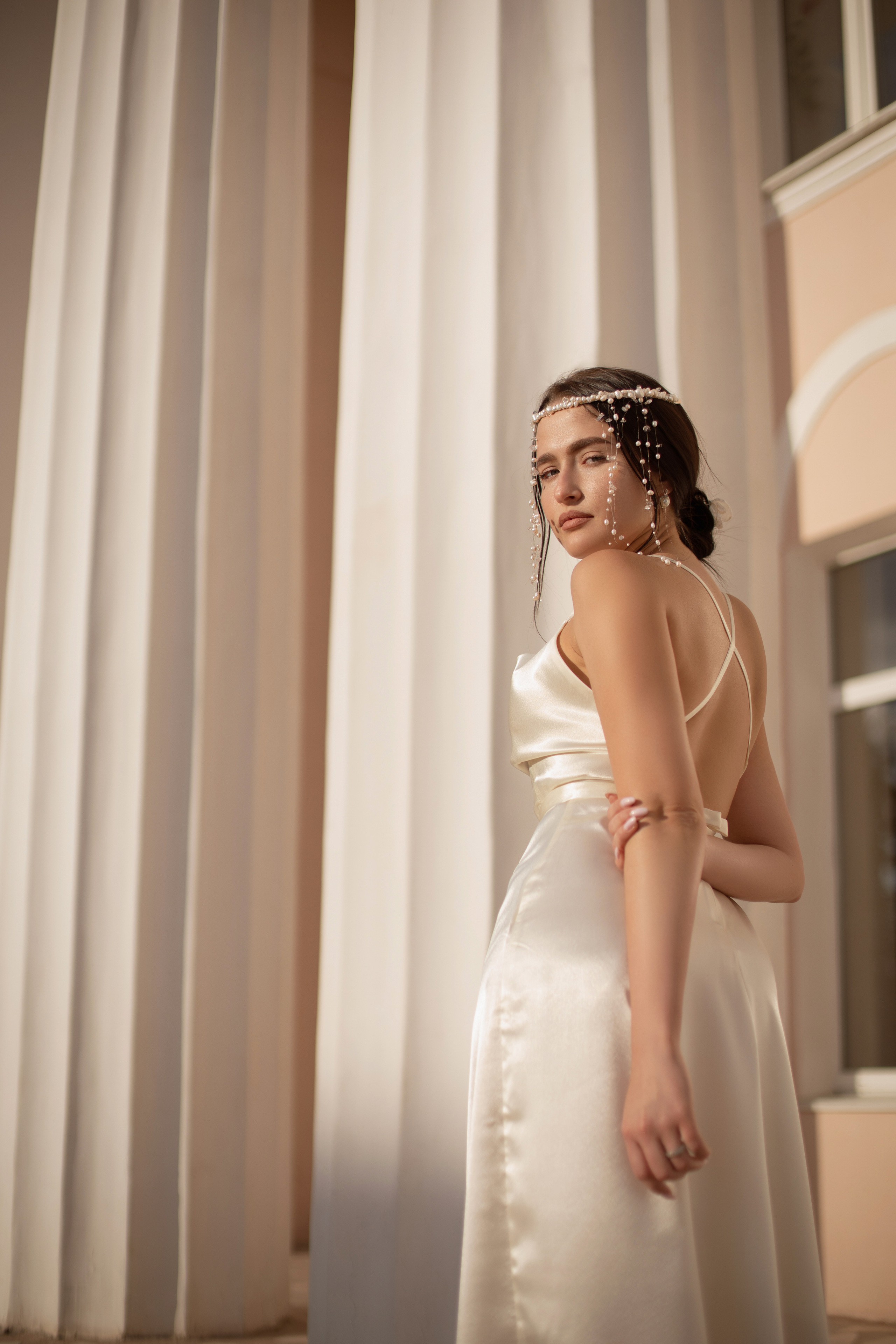 Ирина. Фотограф Мария Щеголькова. Чувственный женский портрет