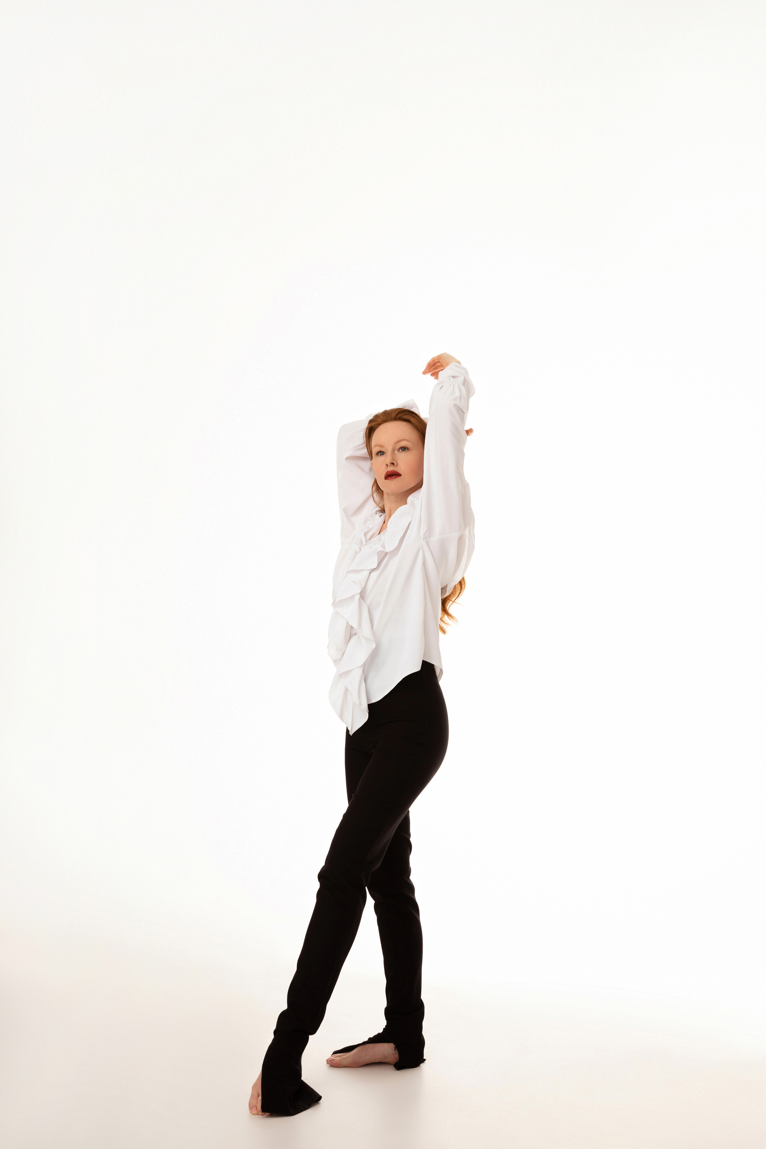 Светлана. Фотограф Мария Щеголькова. Чувственный женский портрет