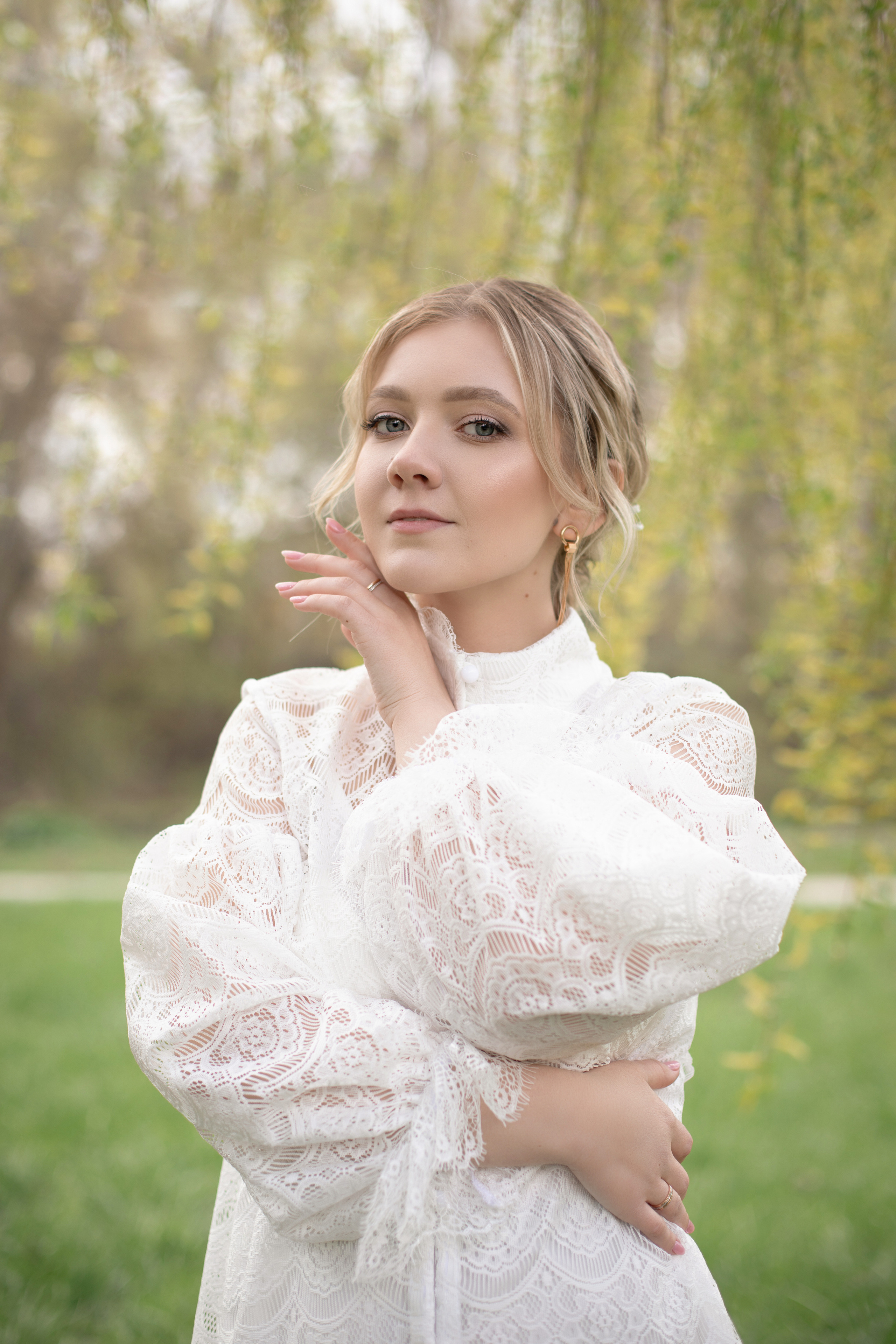 Кристина и Илья. Фотограф Мария Щеголькова. Чувственный женский портрет