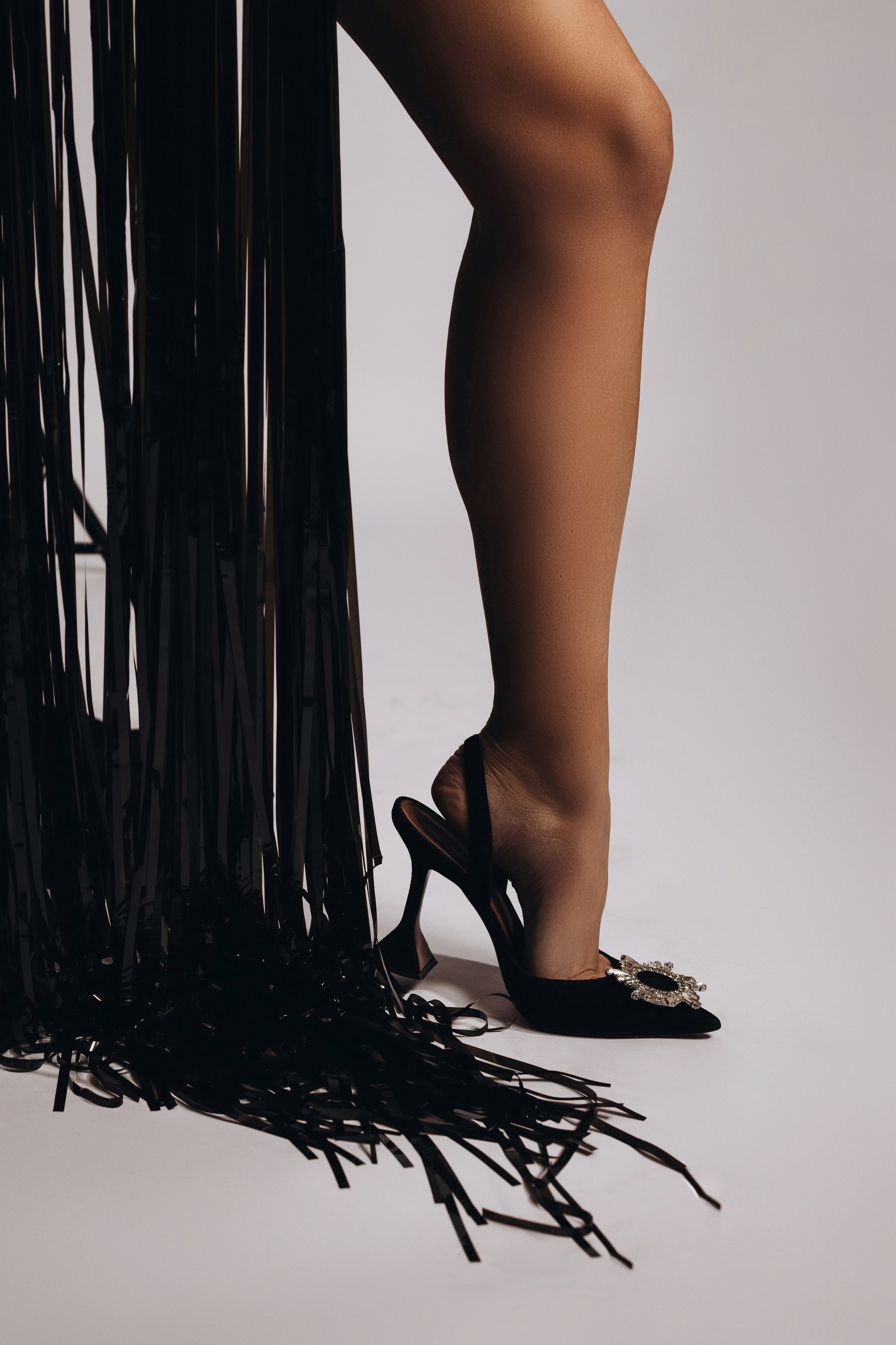 Ирина «Dark rain dress». Фотограф Мария Щеголькова. Чувственный женский портрет