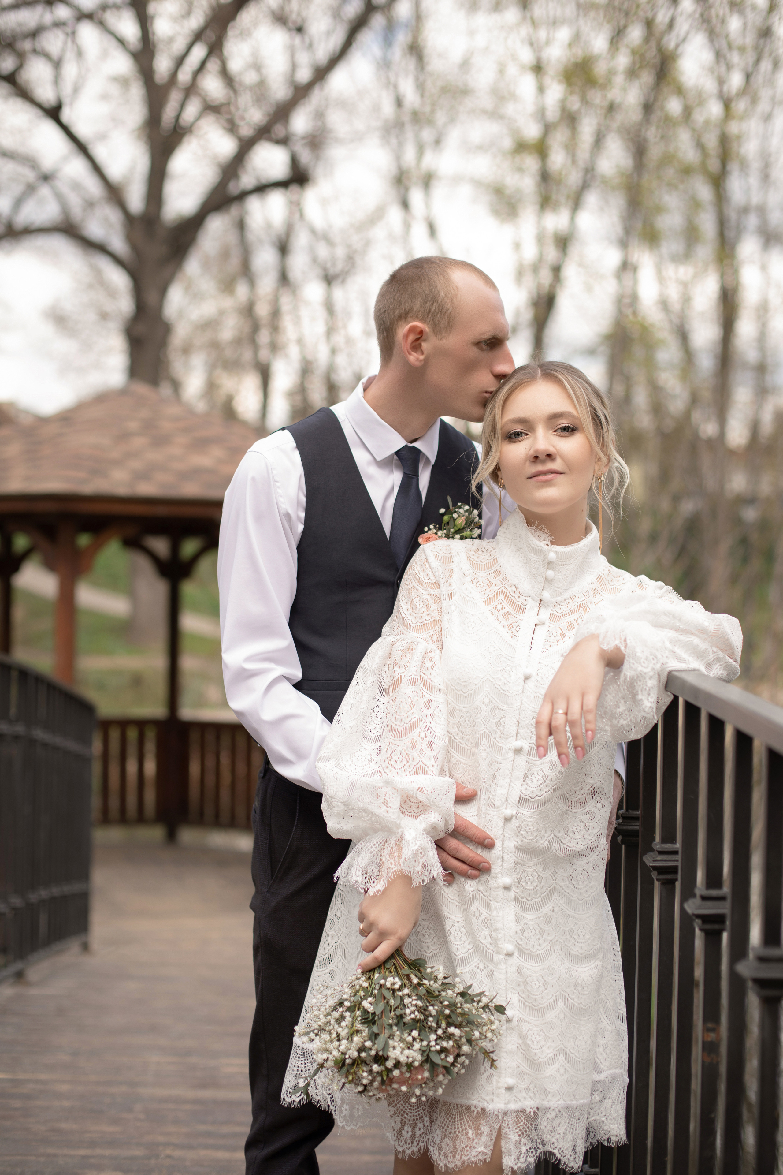 Кристина и Илья. Фотограф Мария Щеголькова. Чувственный женский портрет