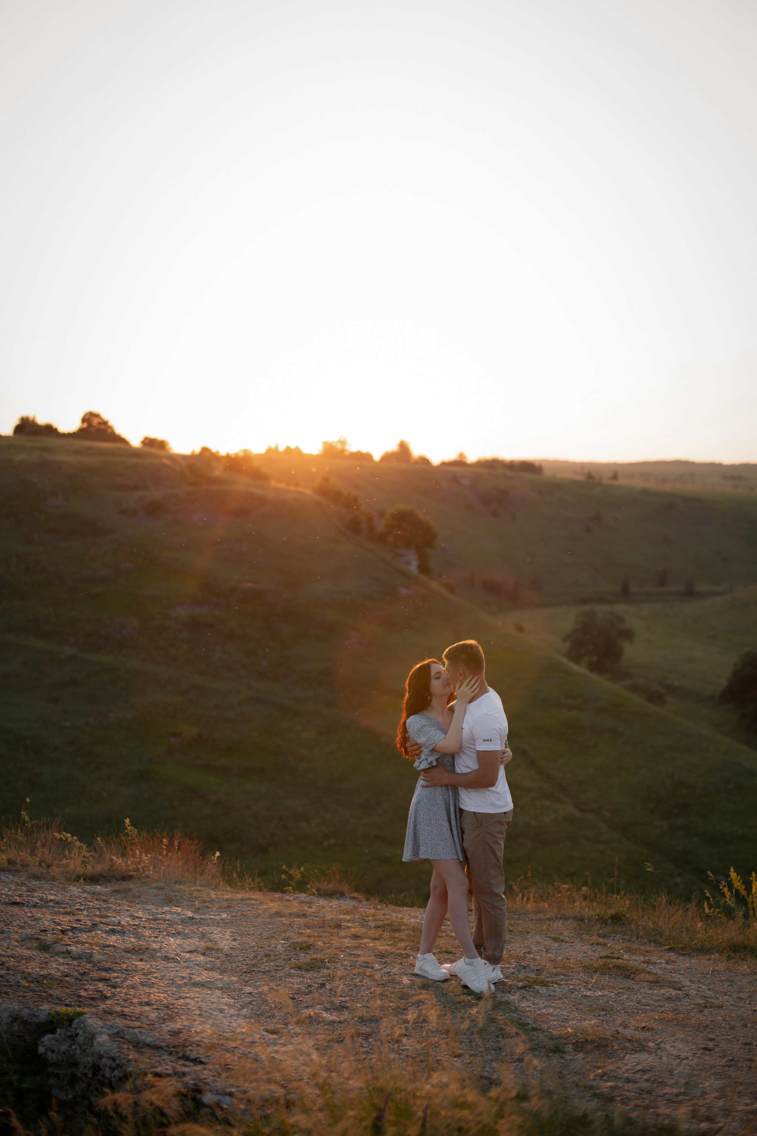 Алина и Даниил. Фотограф Мария Щеголькова. Чувственный женский портрет