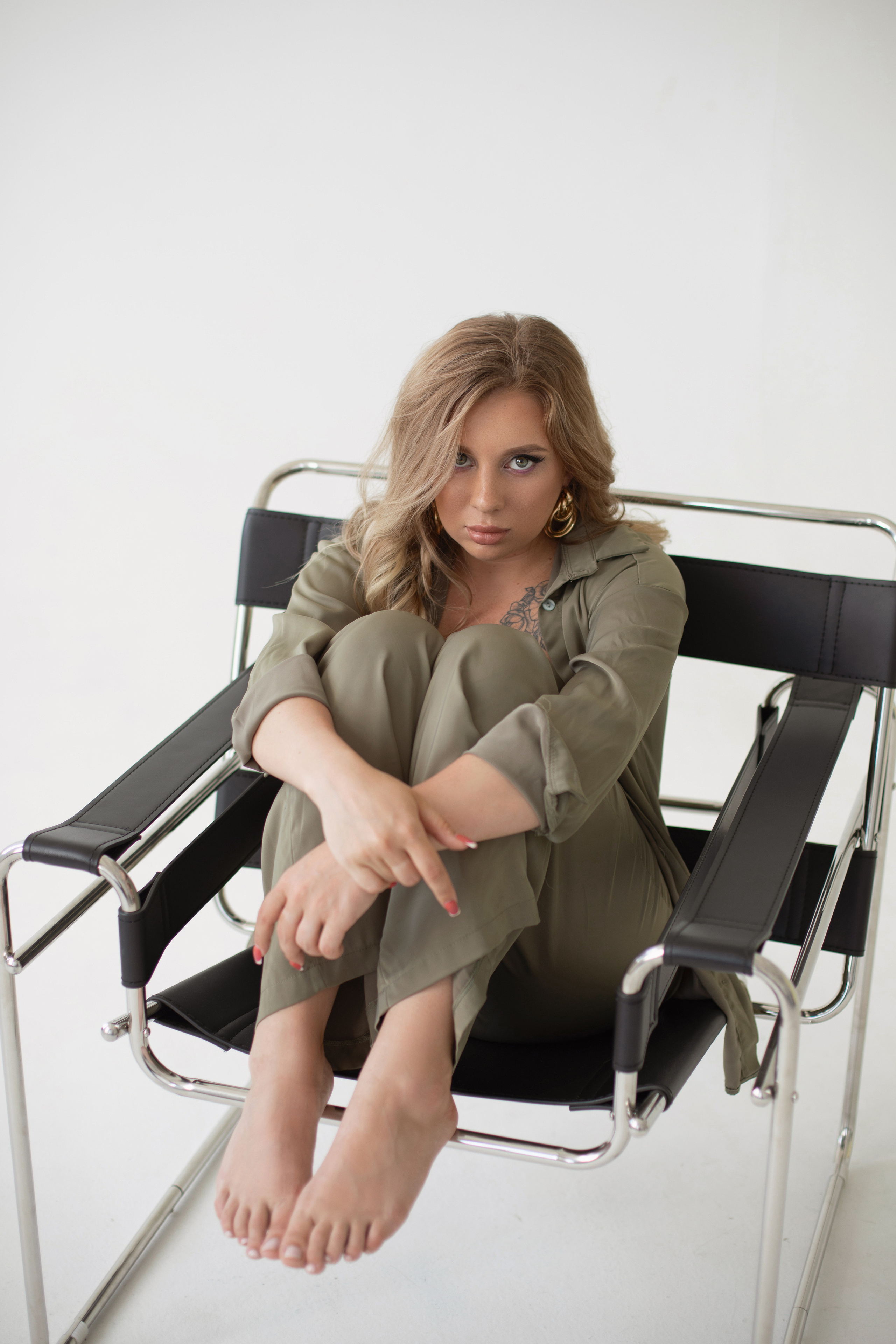 Лариса. Фотограф Мария Щеголькова. Чувственный женский портрет