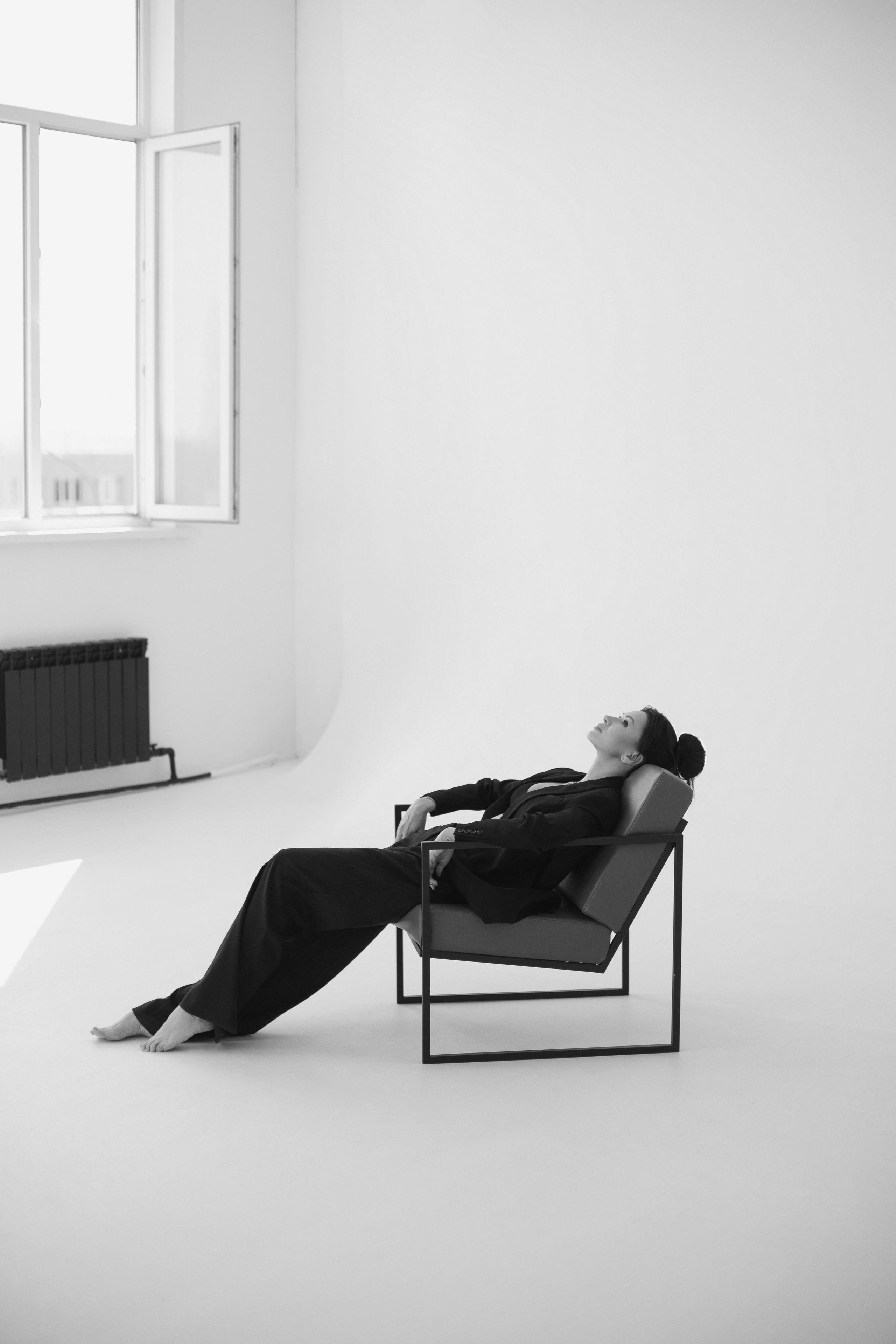 Олеся. Фотограф Мария Щеголькова. Чувственный женский портрет