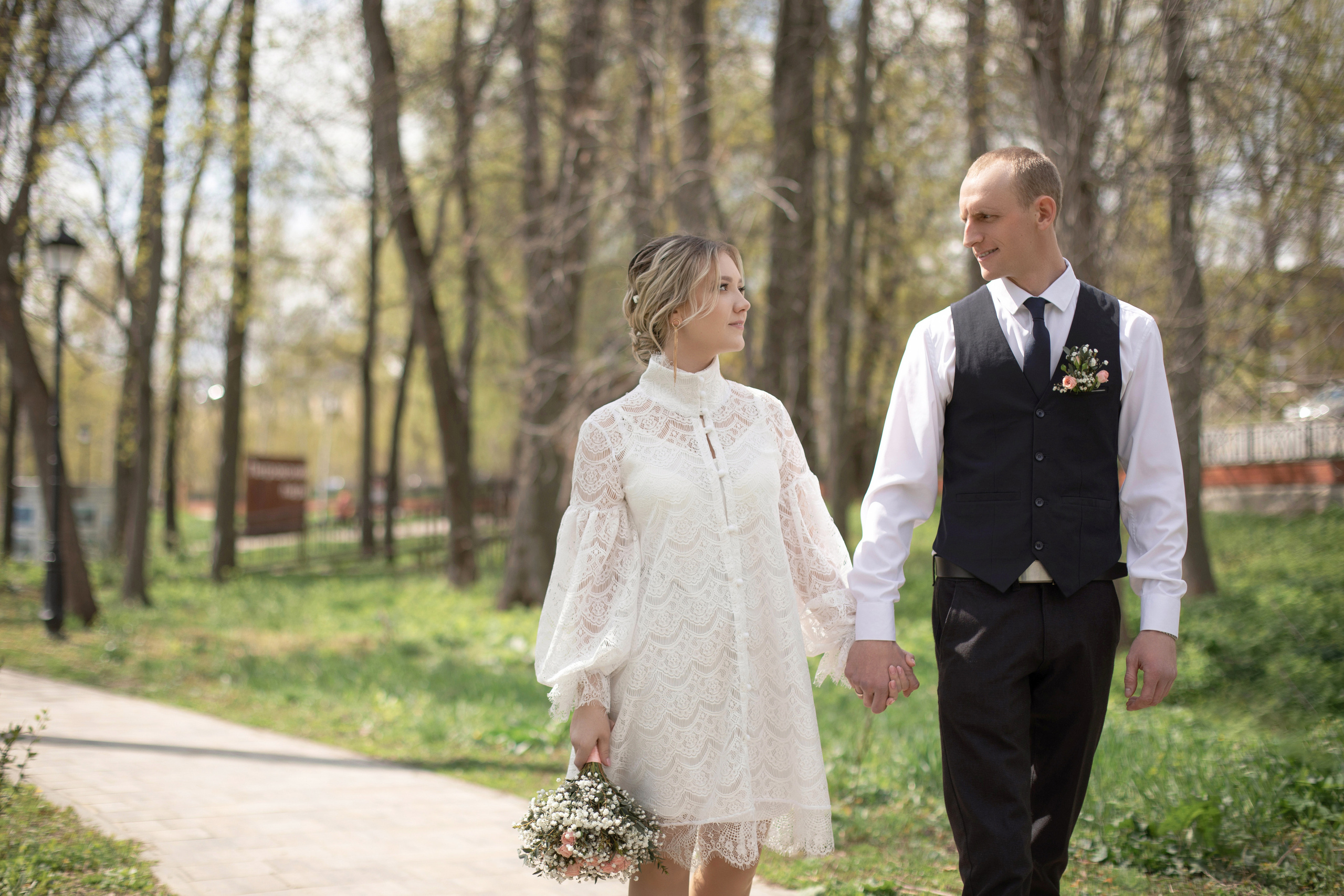 Кристина и Илья. Фотограф Мария Щеголькова. Чувственный женский портрет