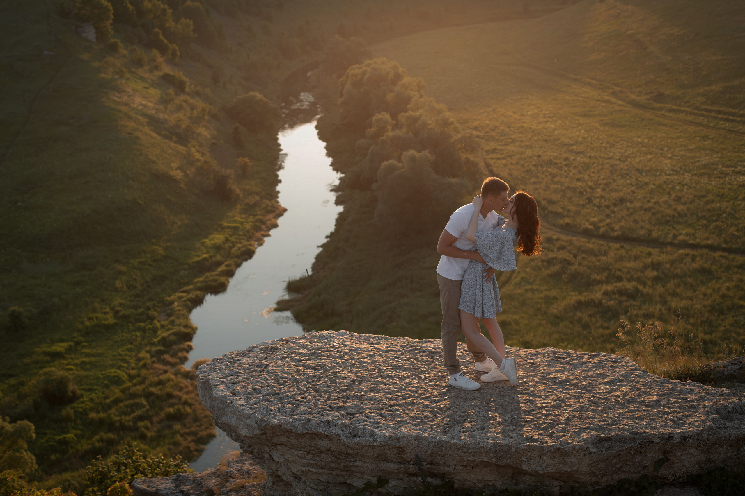 Алина и Даниил. Фотограф Мария Щеголькова. Чувственный женский портрет