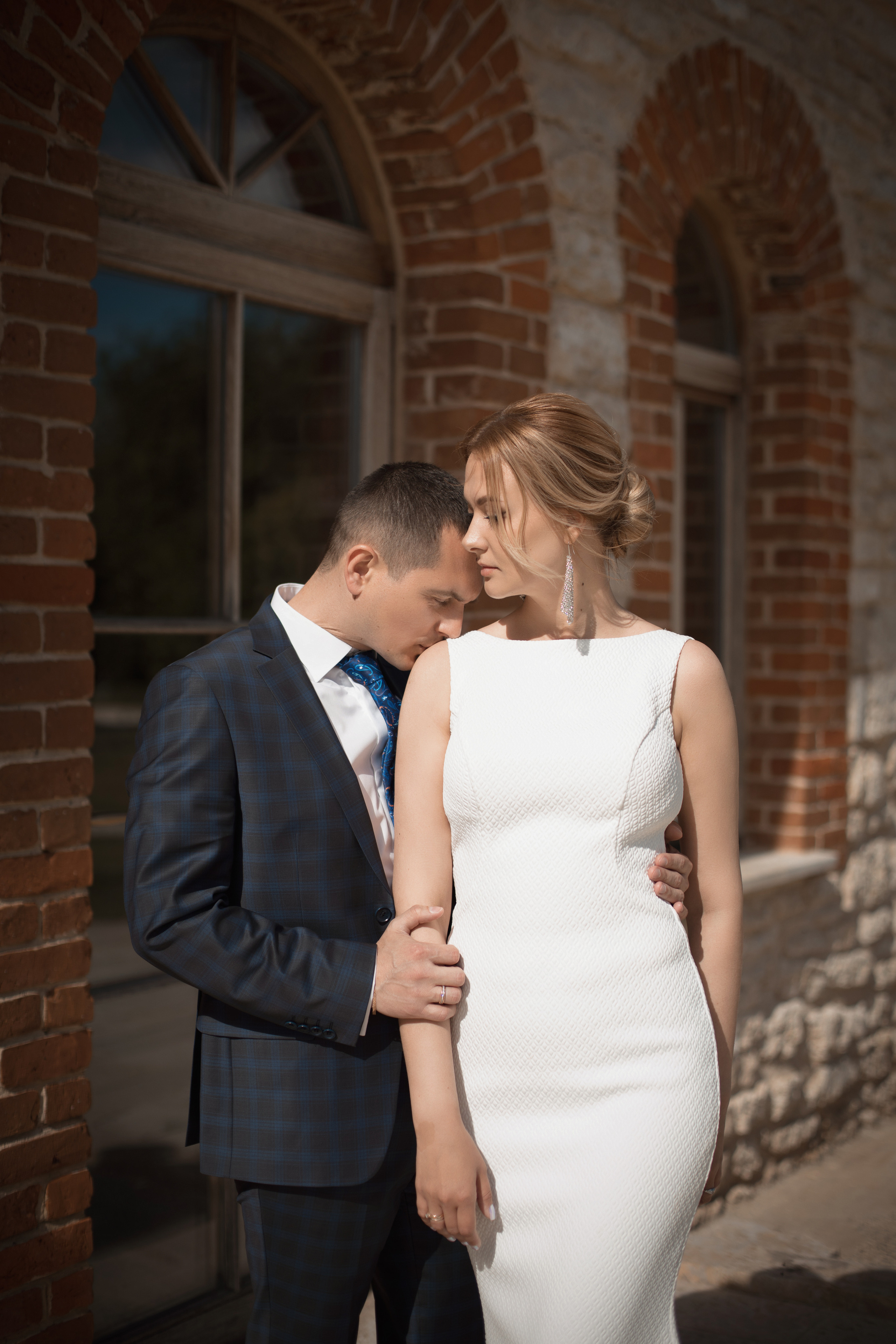 Евгения и Юрий. Фотограф Мария Щеголькова. Чувственный женский портрет