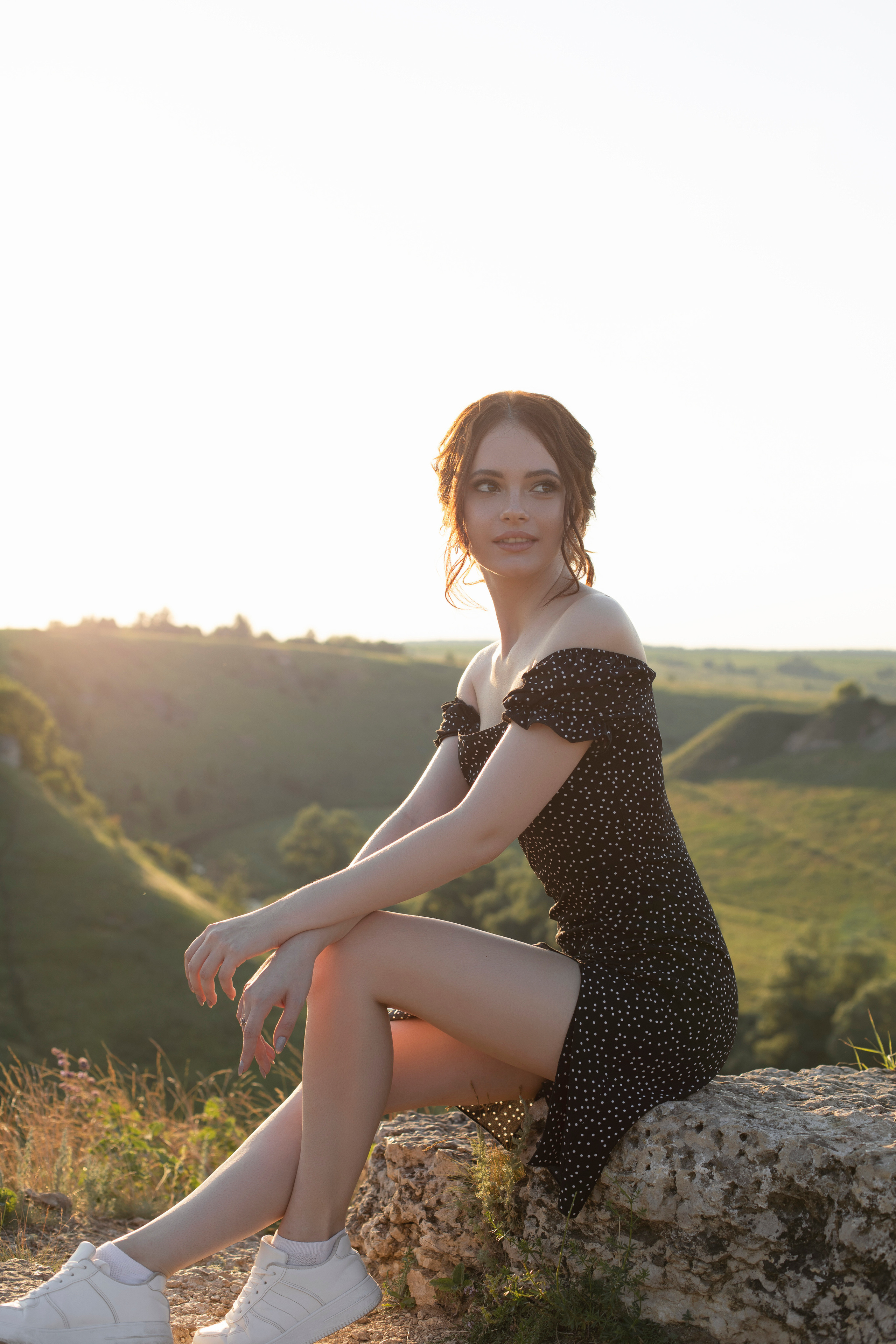 Алина и Даниил. Фотограф Мария Щеголькова. Чувственный женский портрет