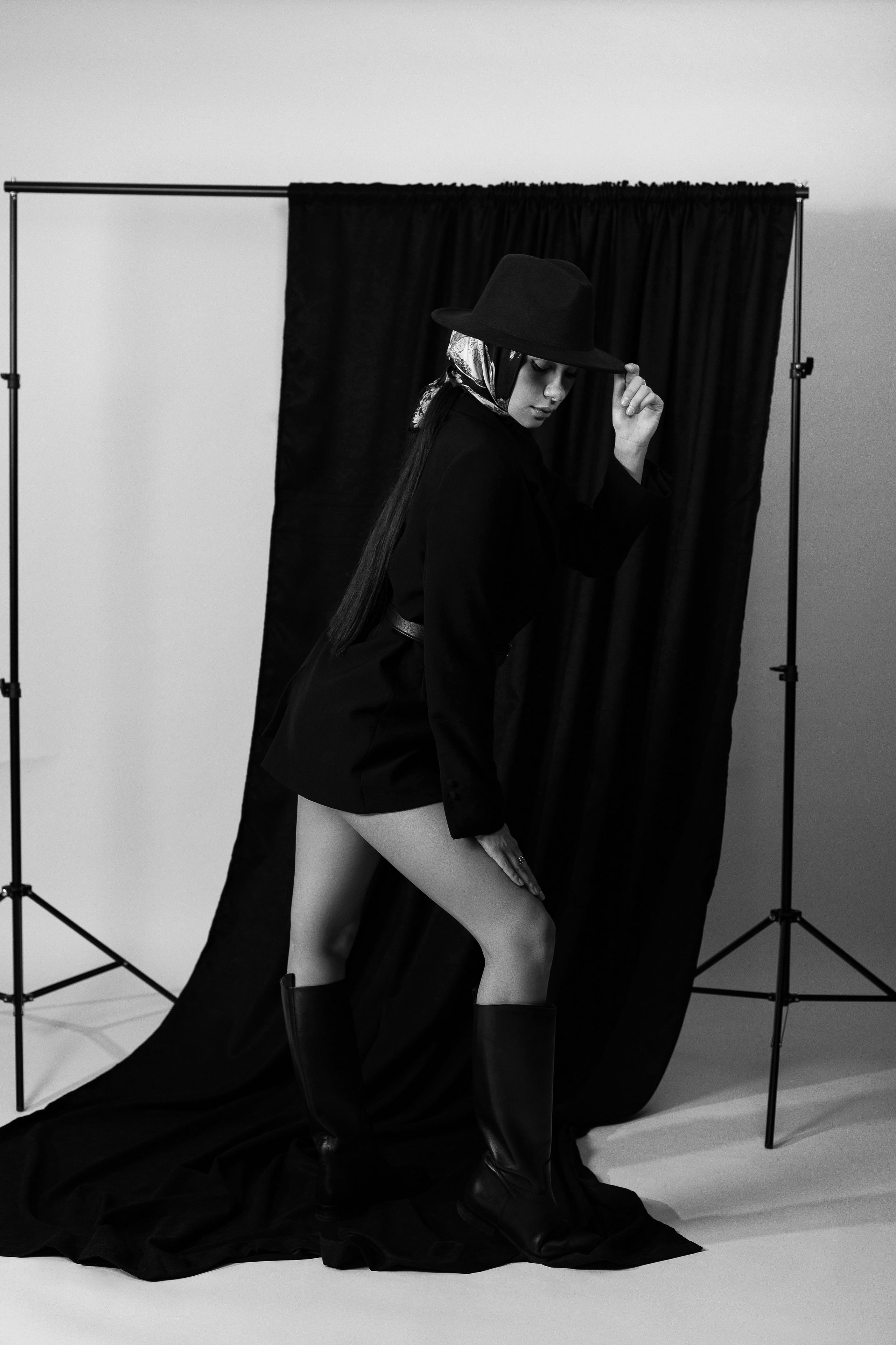 Ирина. Фотограф Мария Щеголькова. Чувственный женский портрет