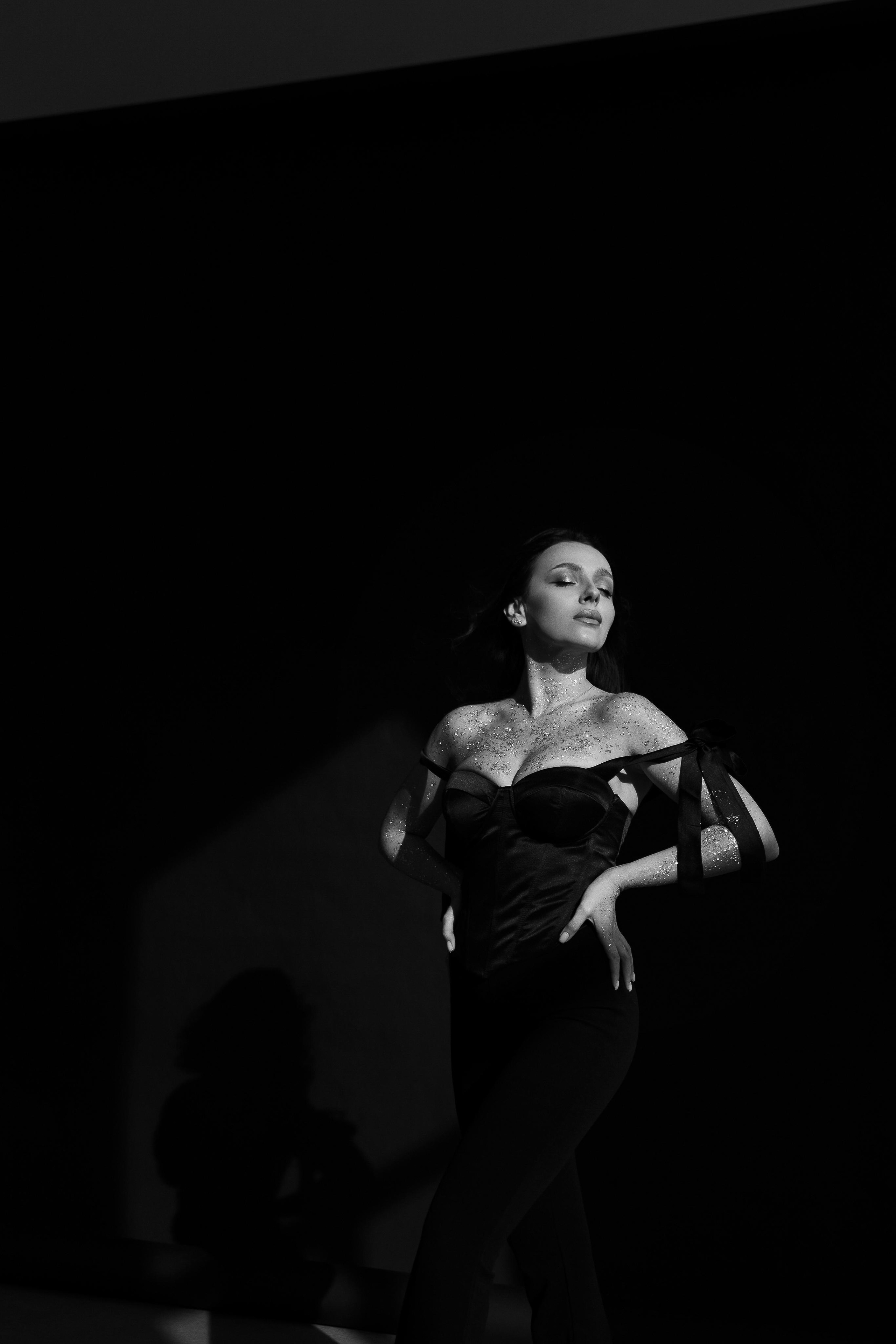 Фотограф Мария Щеголькова. Чувственный женский портрет