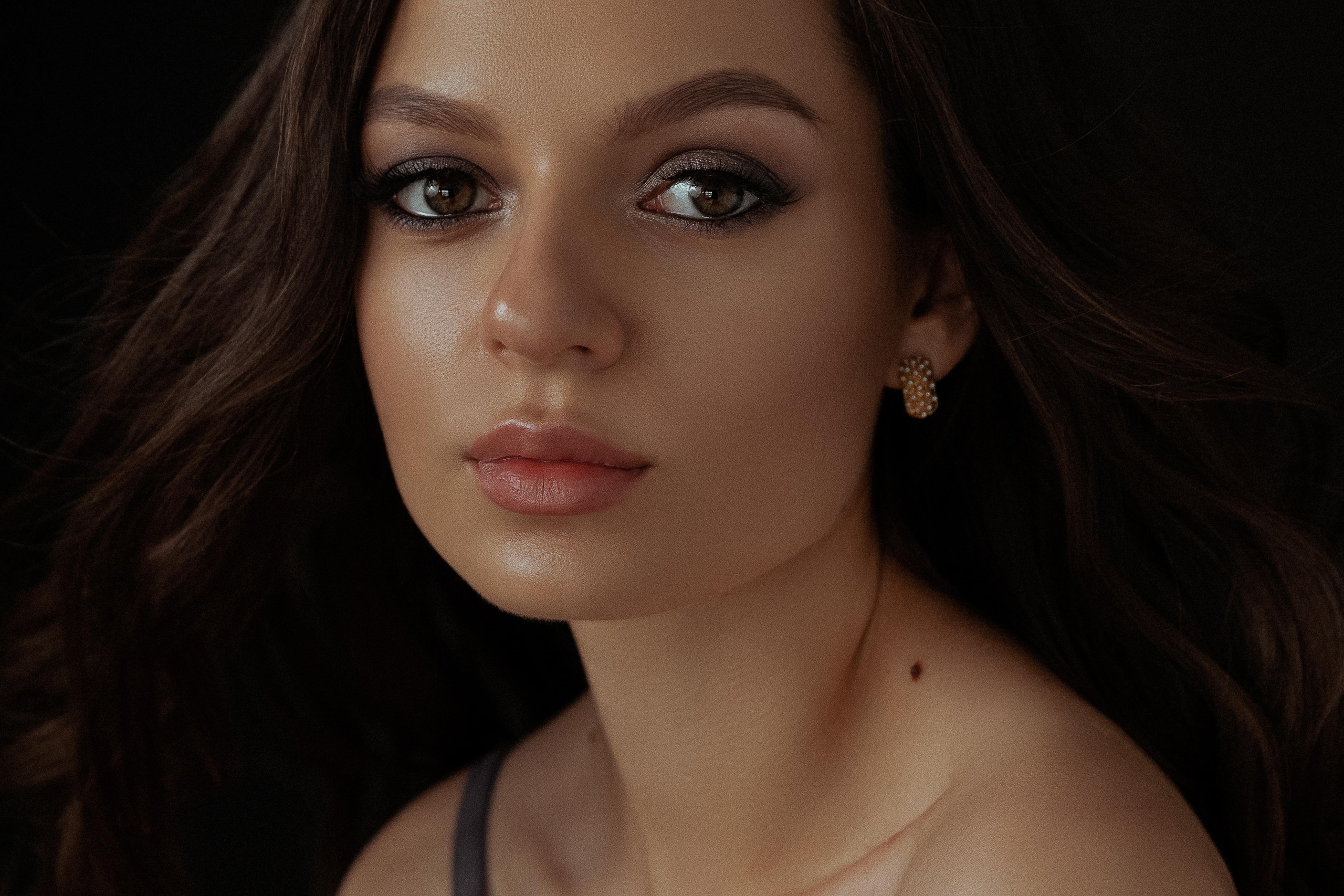 Ирина. Фотограф Мария Щеголькова. Чувственный женский портрет