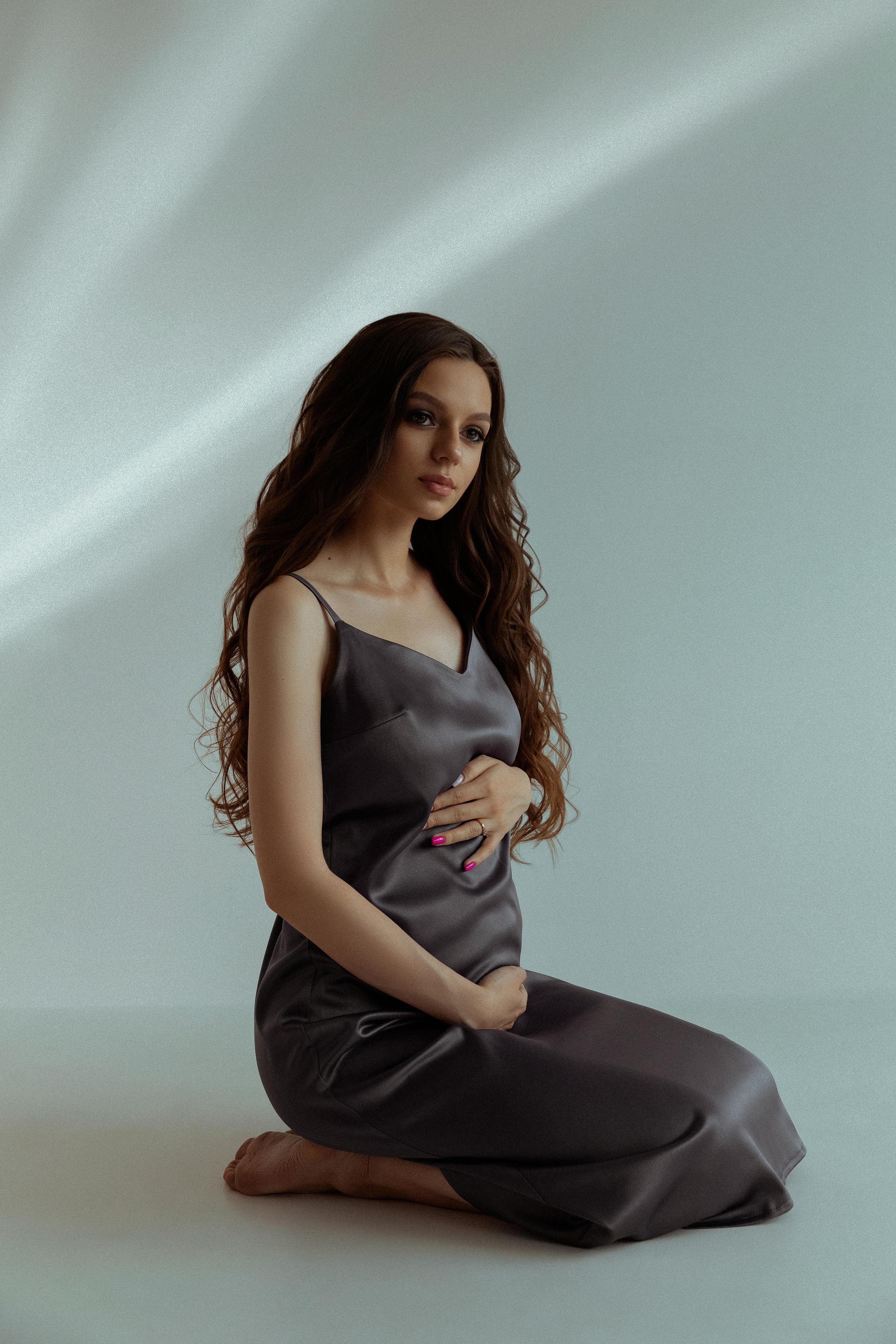 Ирина. Фотограф Мария Щеголькова. Чувственный женский портрет