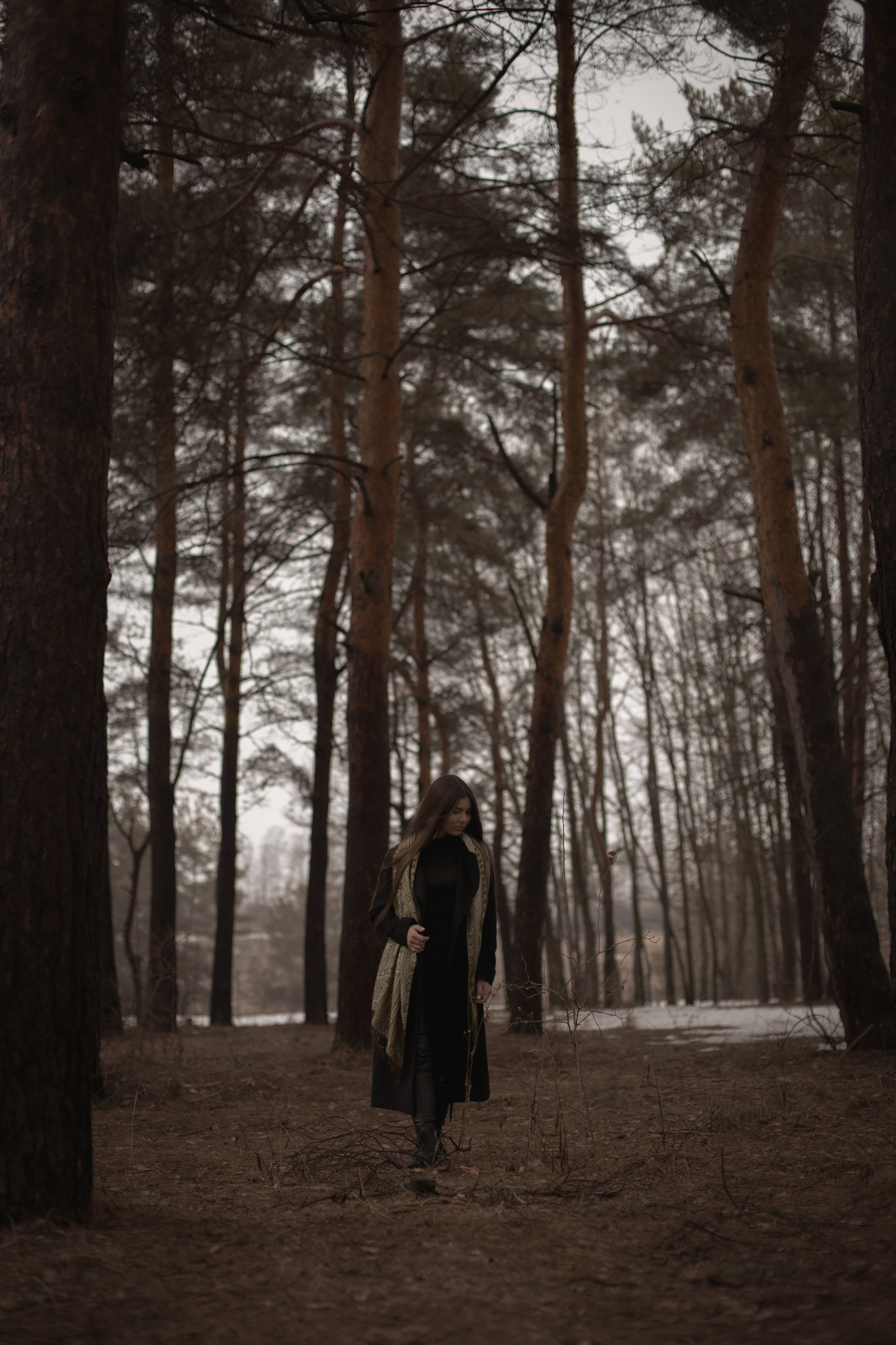 Ангелина. Фотограф Мария Щеголькова. Чувственный женский портрет