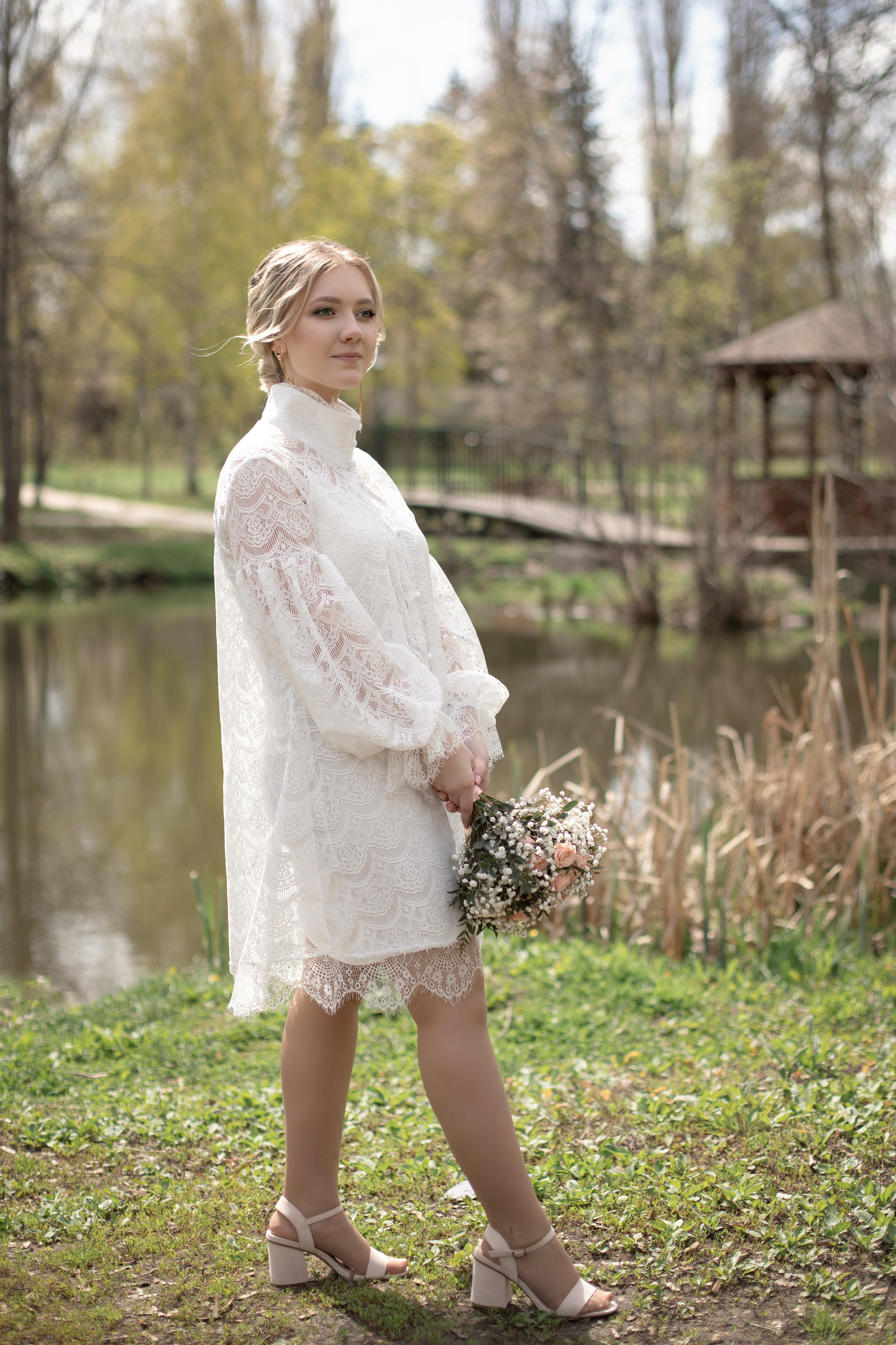 Кристина и Илья. Фотограф Мария Щеголькова. Чувственный женский портрет