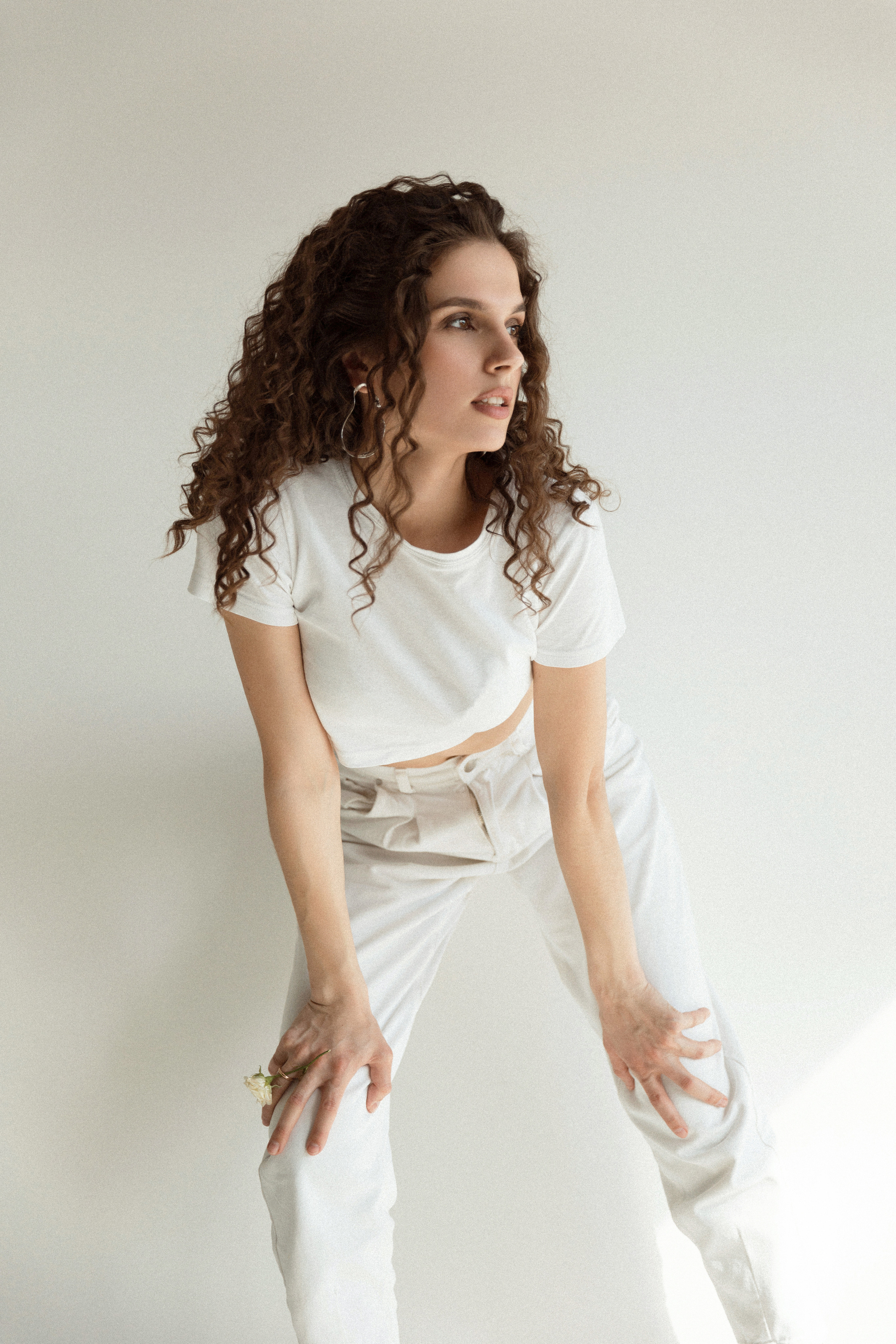 Екатерина. Фотограф Мария Щеголькова. Чувственный женский портрет