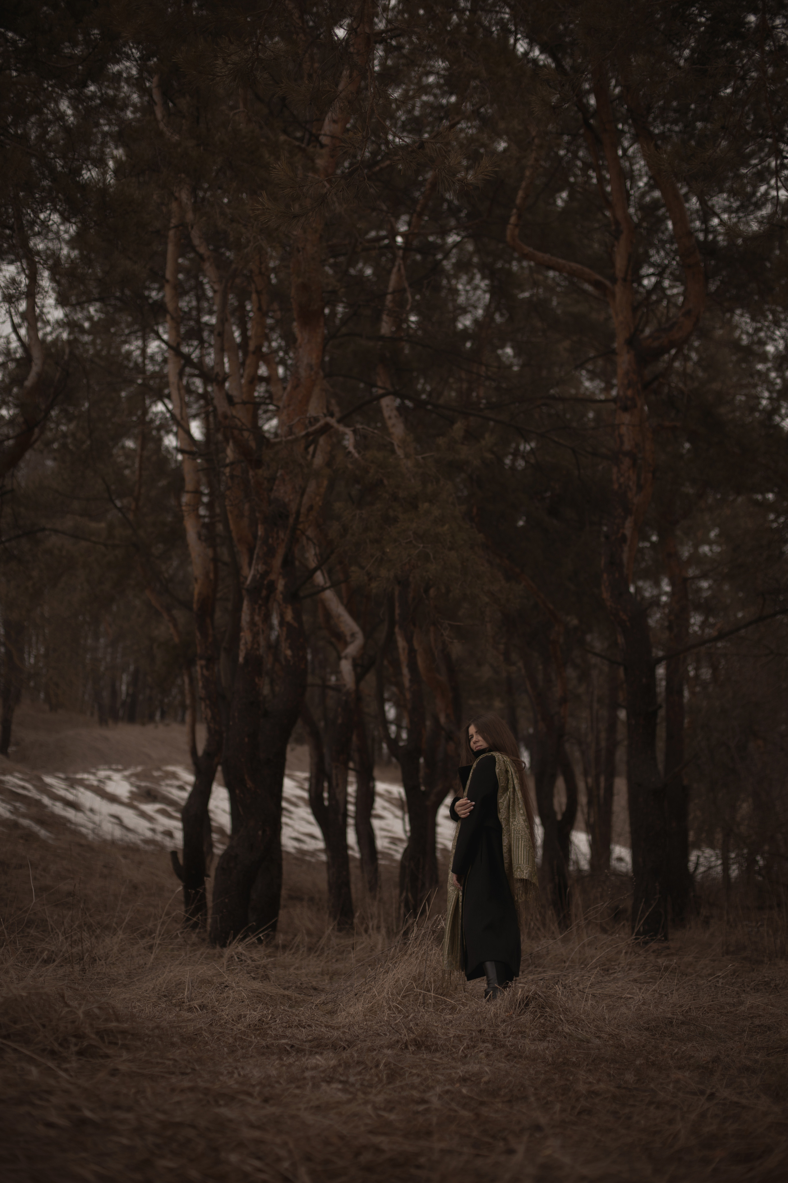 Ангелина. Фотограф Мария Щеголькова. Чувственный женский портрет