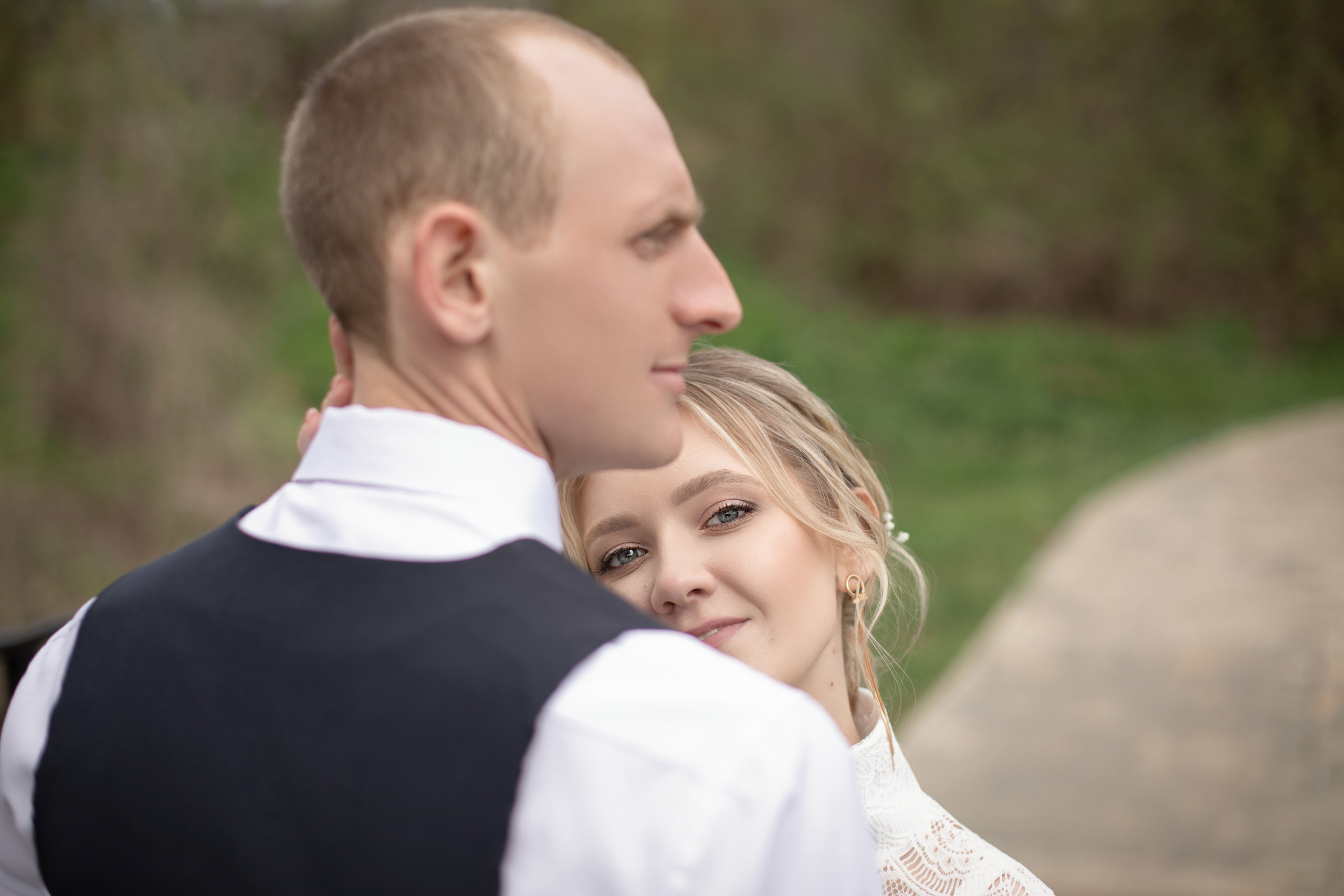 Кристина и Илья. Фотограф Мария Щеголькова. Чувственный женский портрет