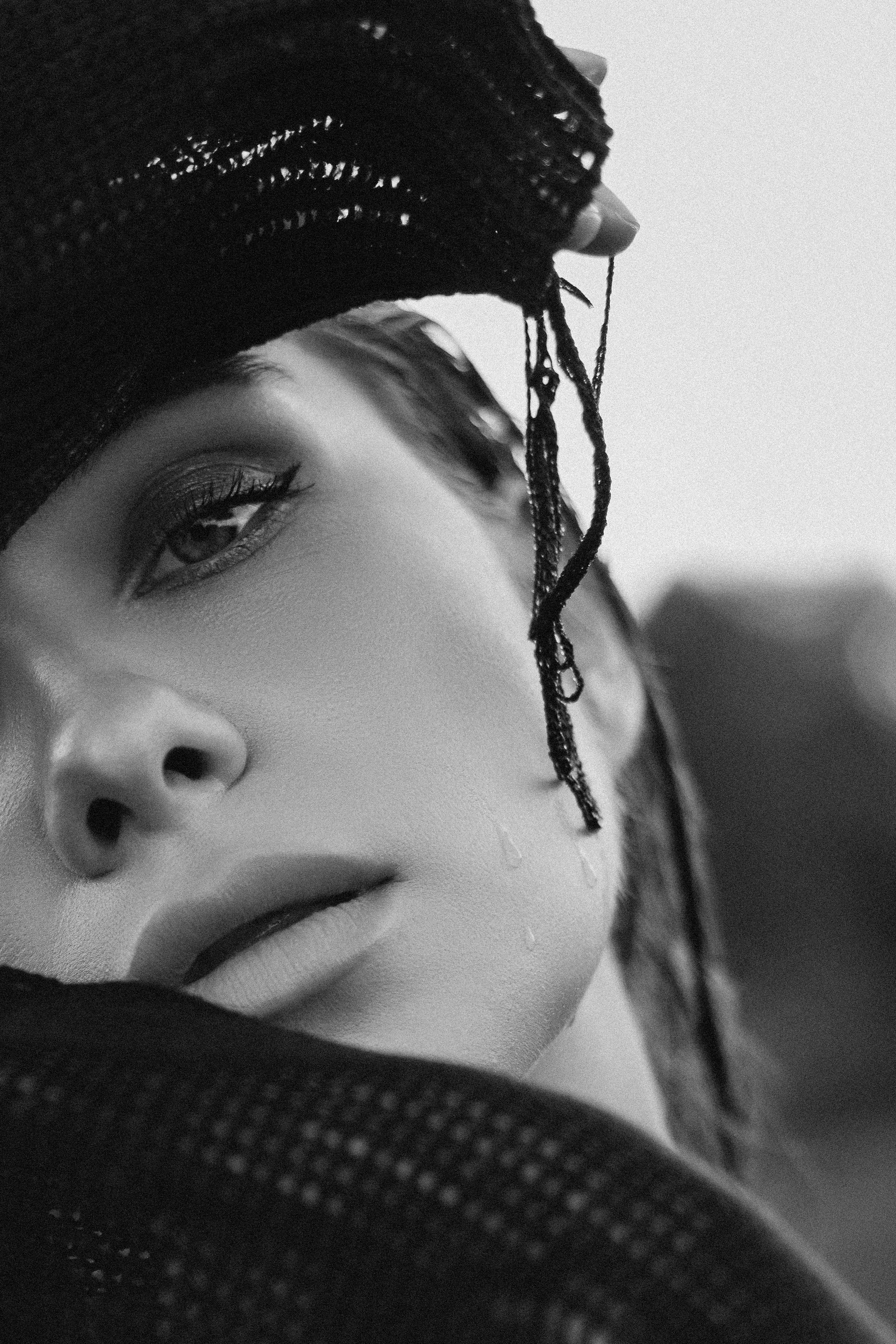 Фотограф Мария Щеголькова. Чувственный женский портрет