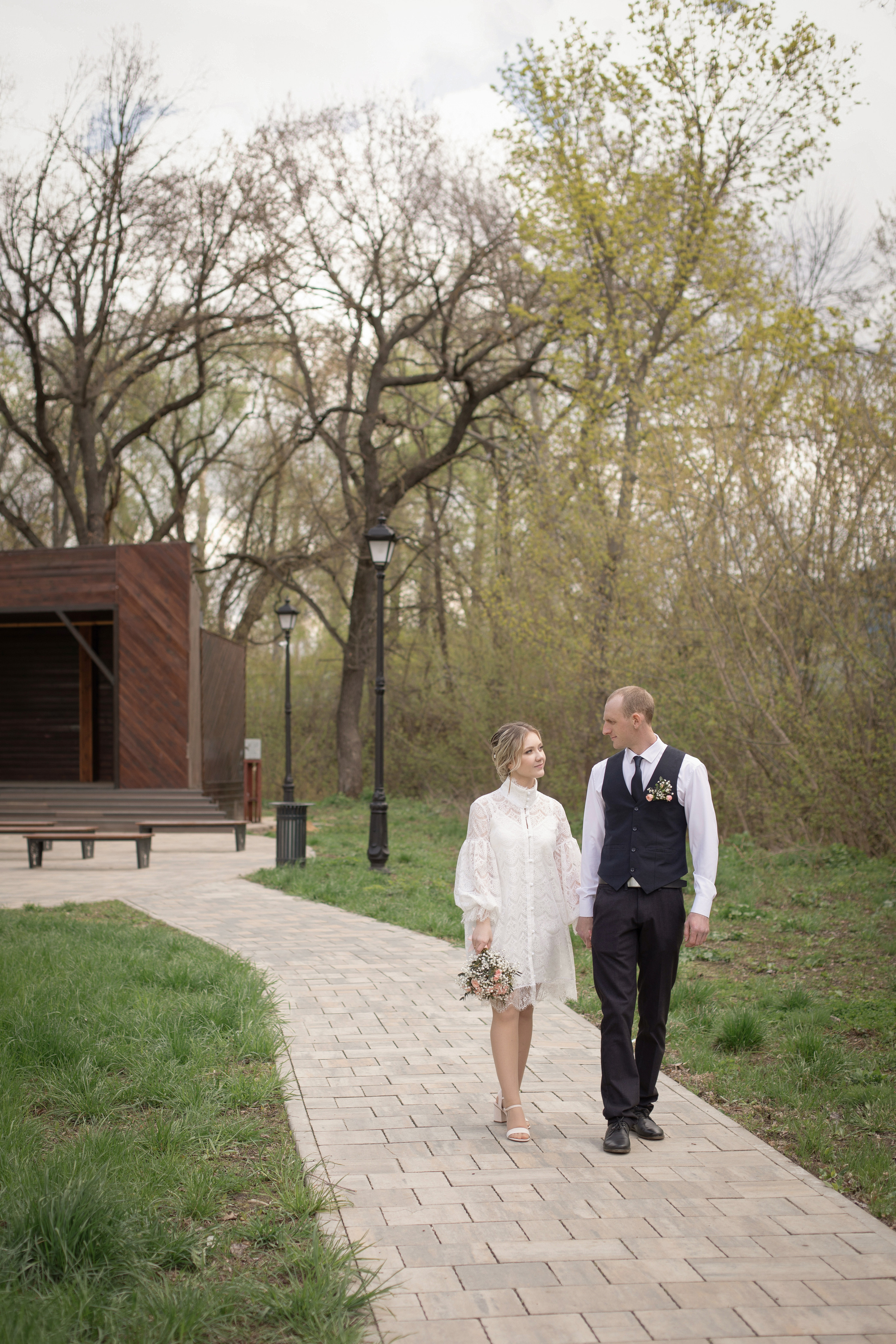 Кристина и Илья. Фотограф Мария Щеголькова. Чувственный женский портрет