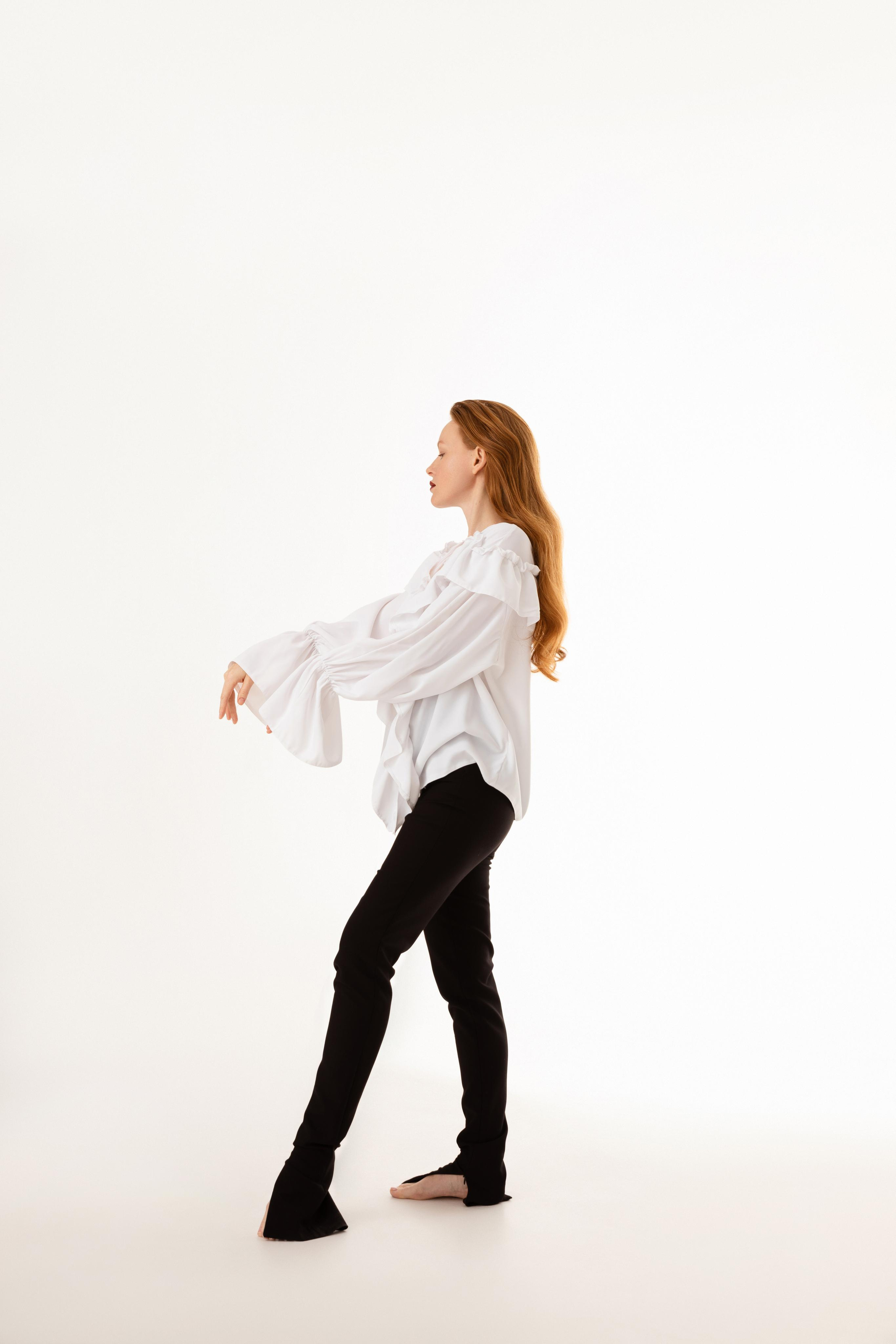 Светлана. Фотограф Мария Щеголькова. Чувственный женский портрет