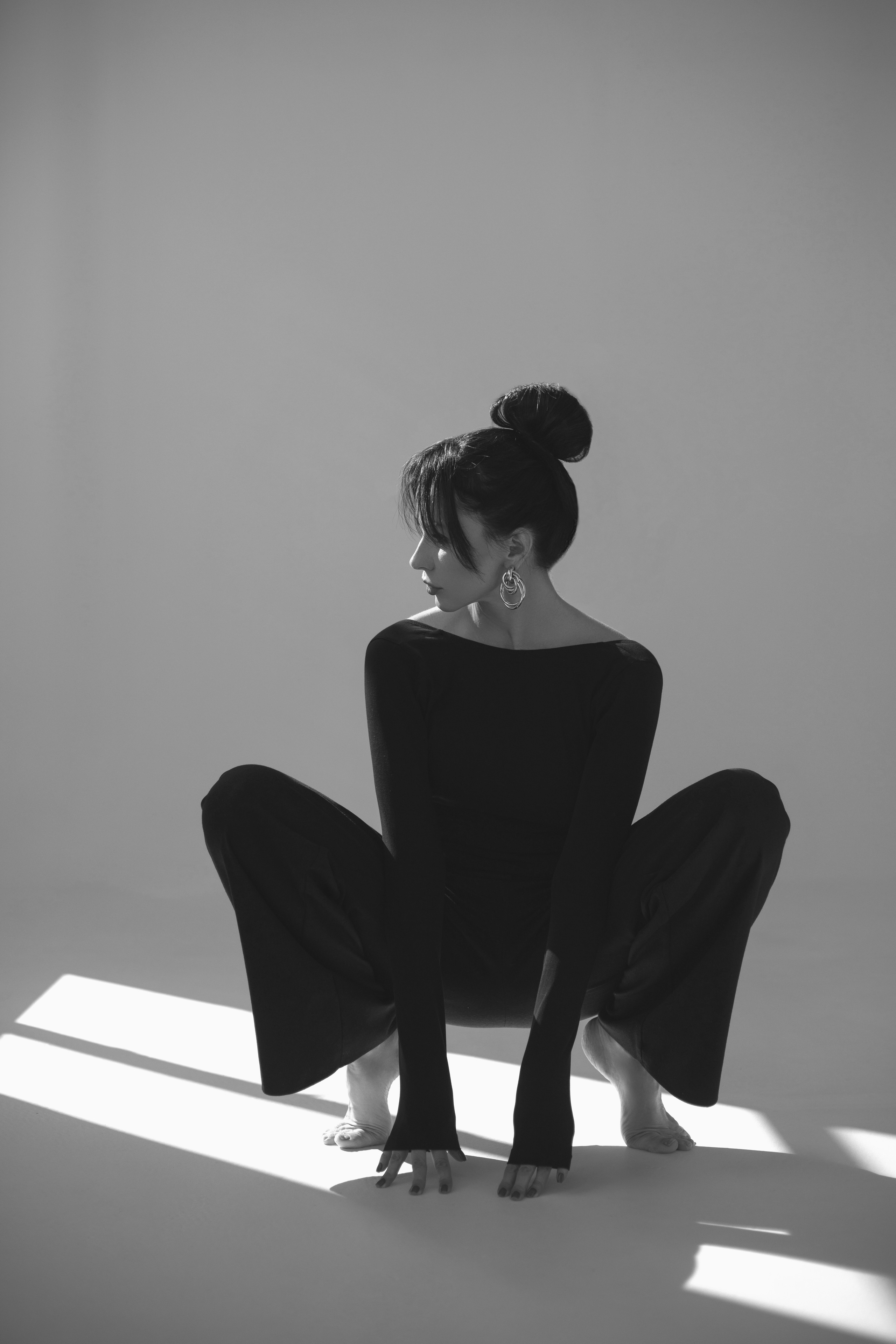 Олеся. Фотограф Мария Щеголькова. Чувственный женский портрет