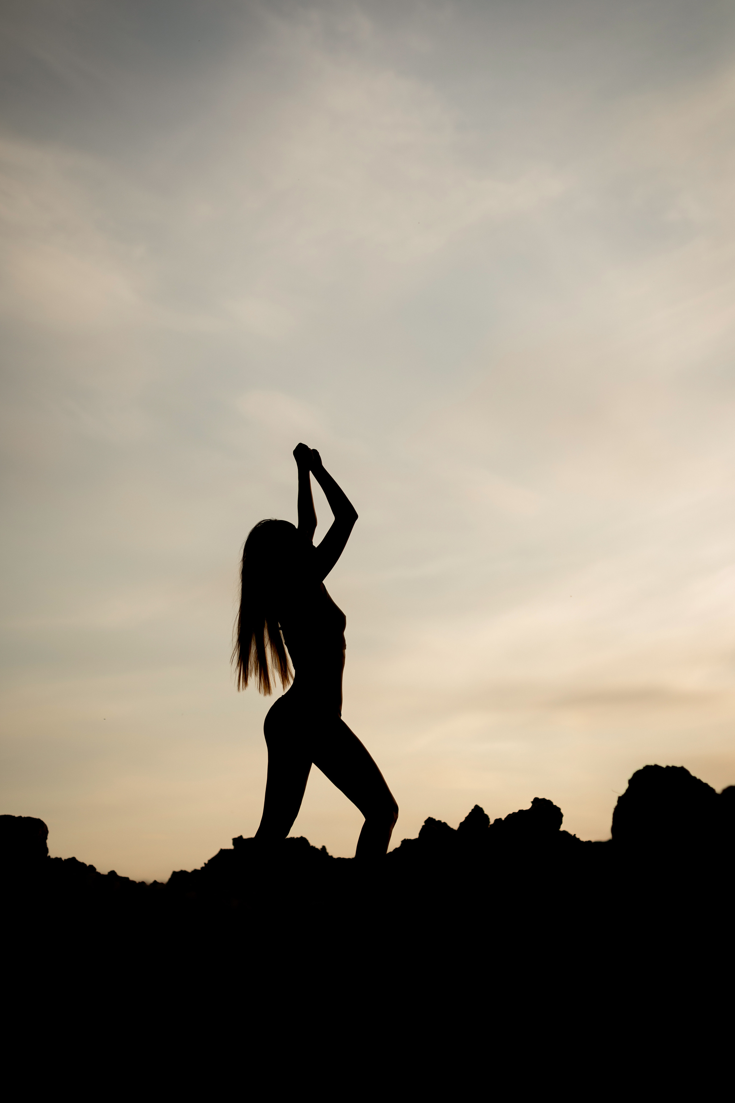 Александра. Фотограф Мария Щеголькова. Чувственный женский портрет