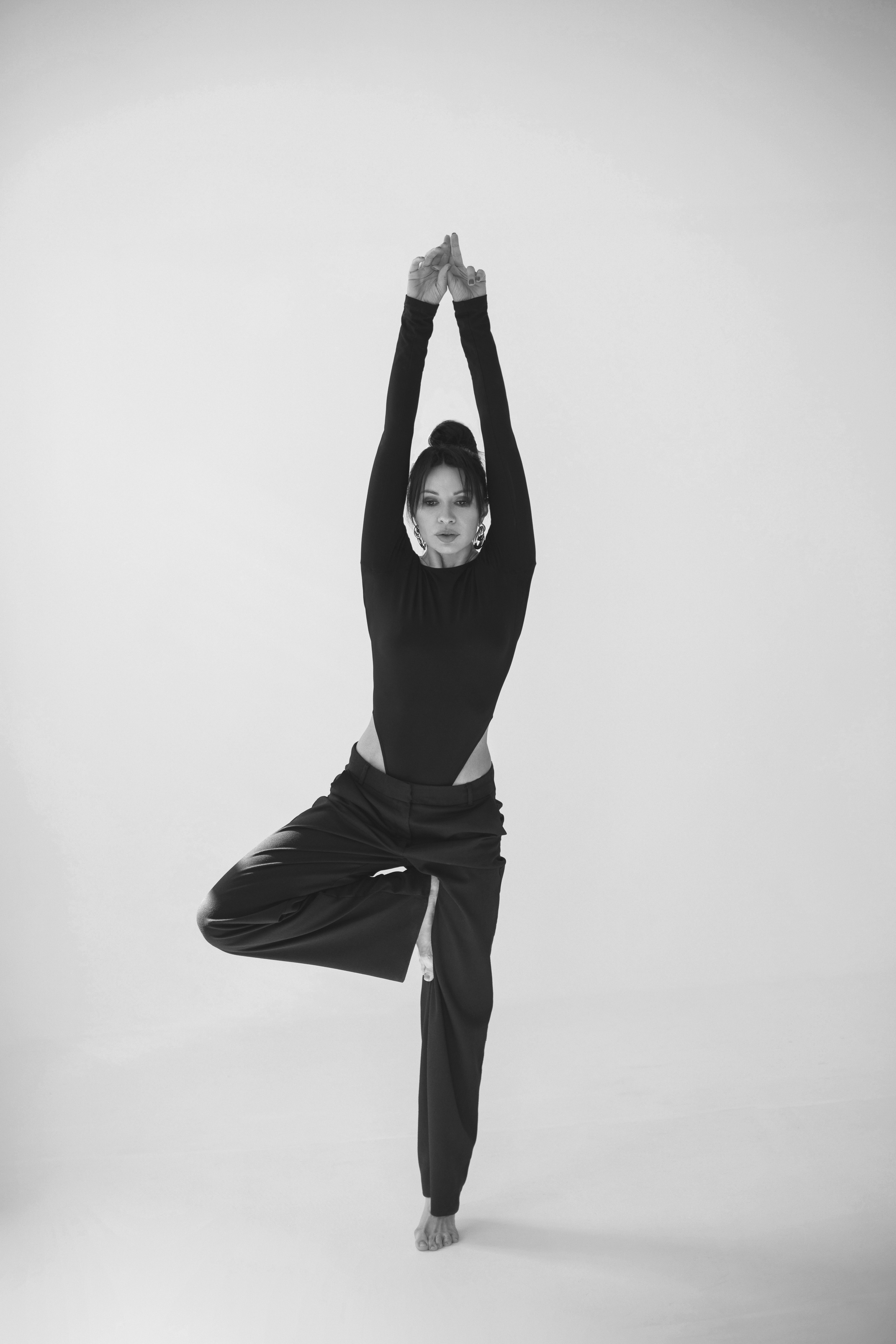 Олеся. Фотограф Мария Щеголькова. Чувственный женский портрет