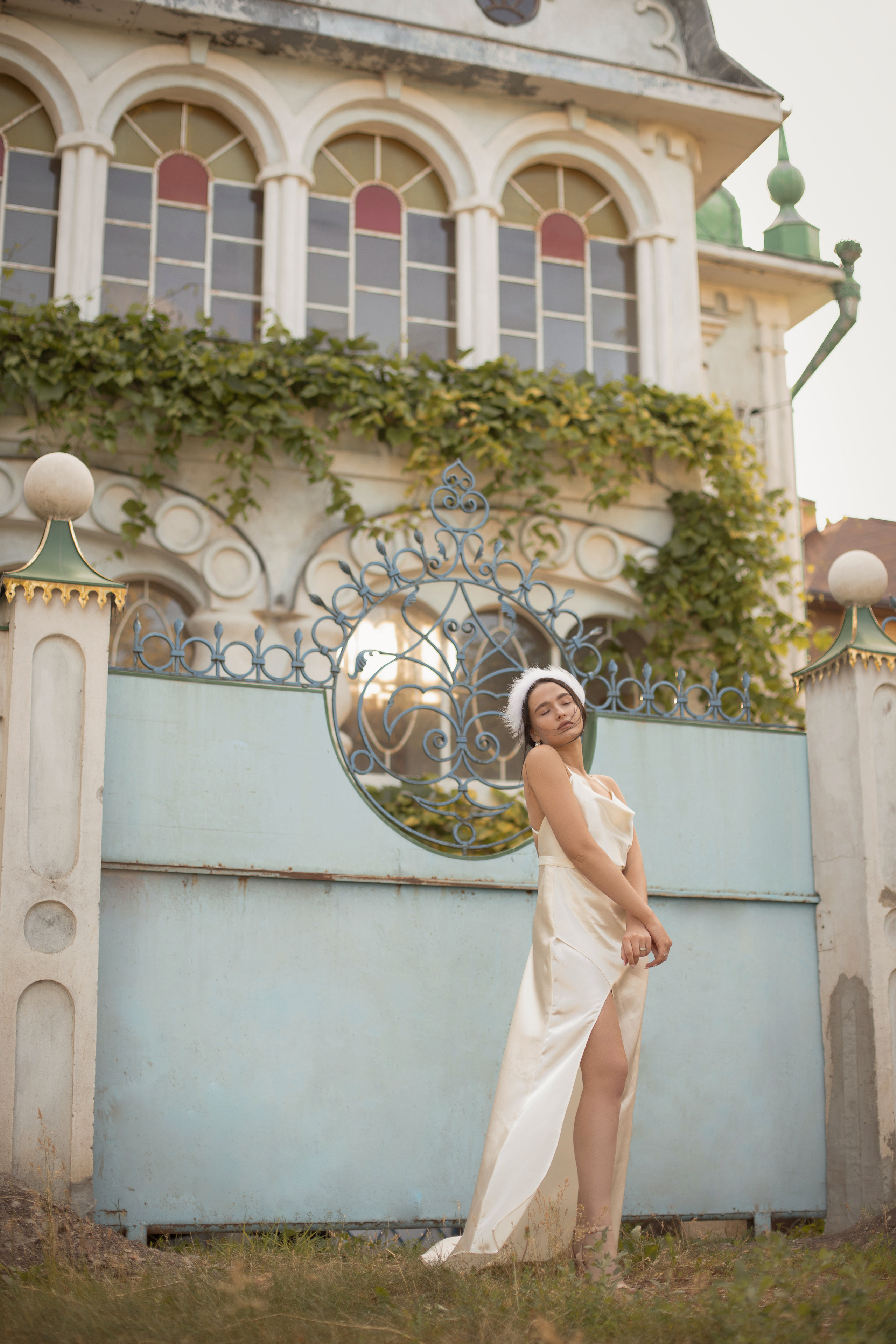 Ирина. Фотограф Мария Щеголькова. Чувственный женский портрет