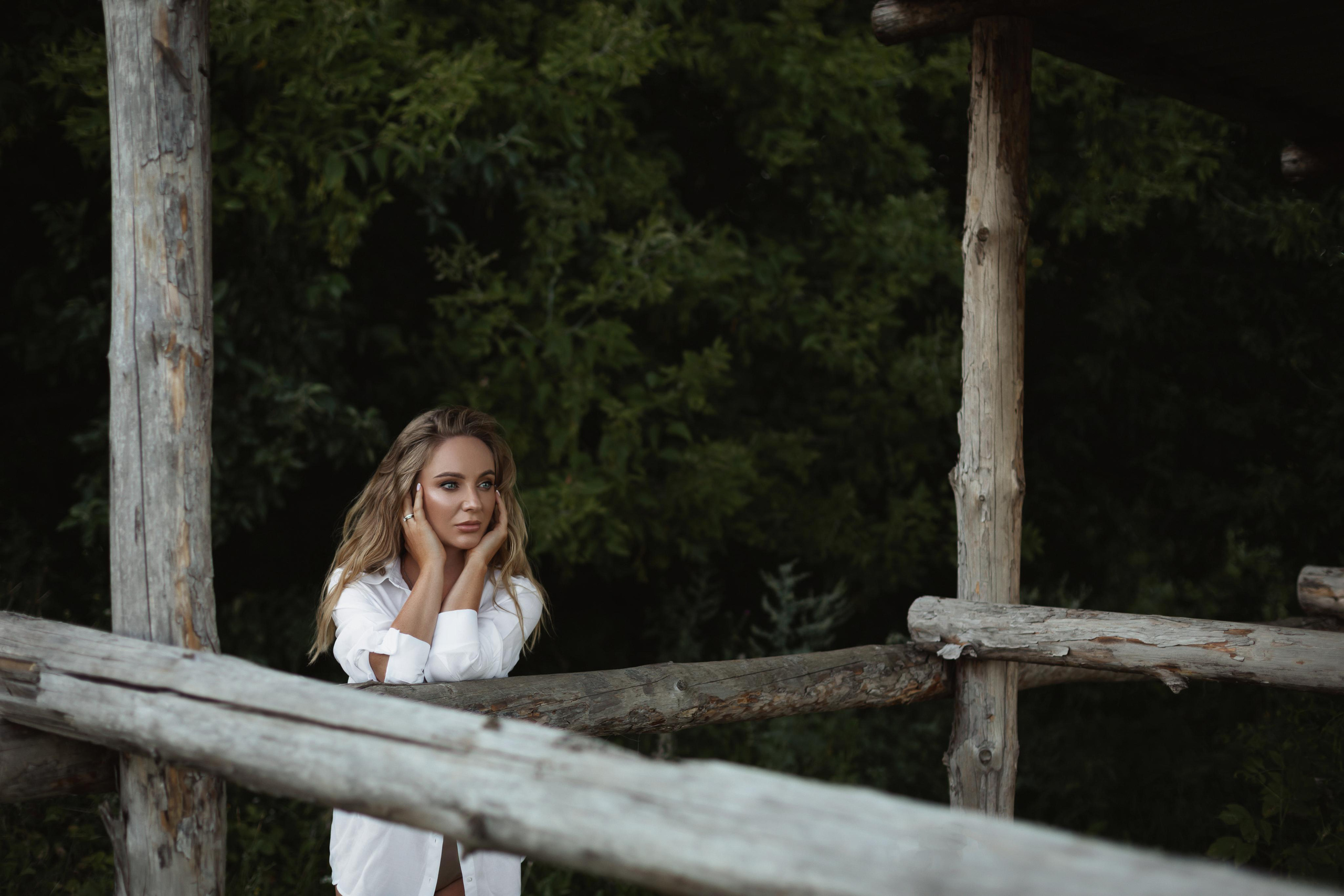 Кристина. Фотограф Мария Щеголькова. Чувственный женский портрет