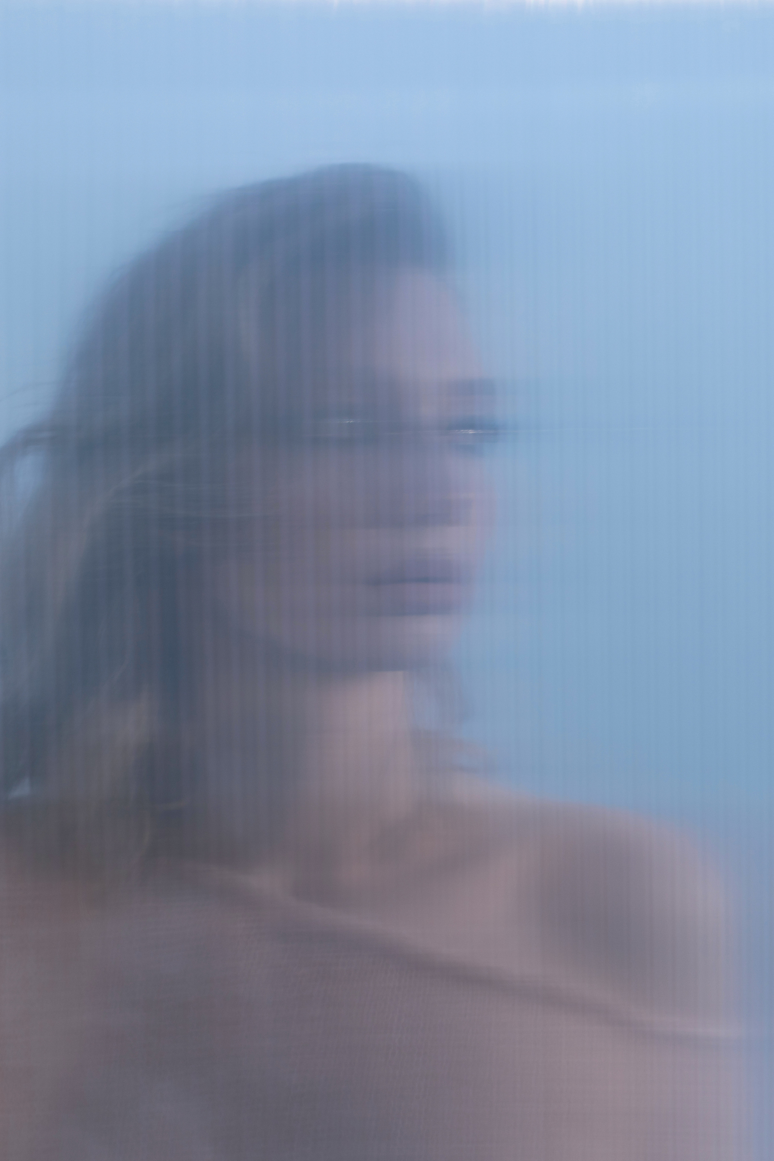 Алина. Фотограф Мария Щеголькова. Чувственный женский портрет