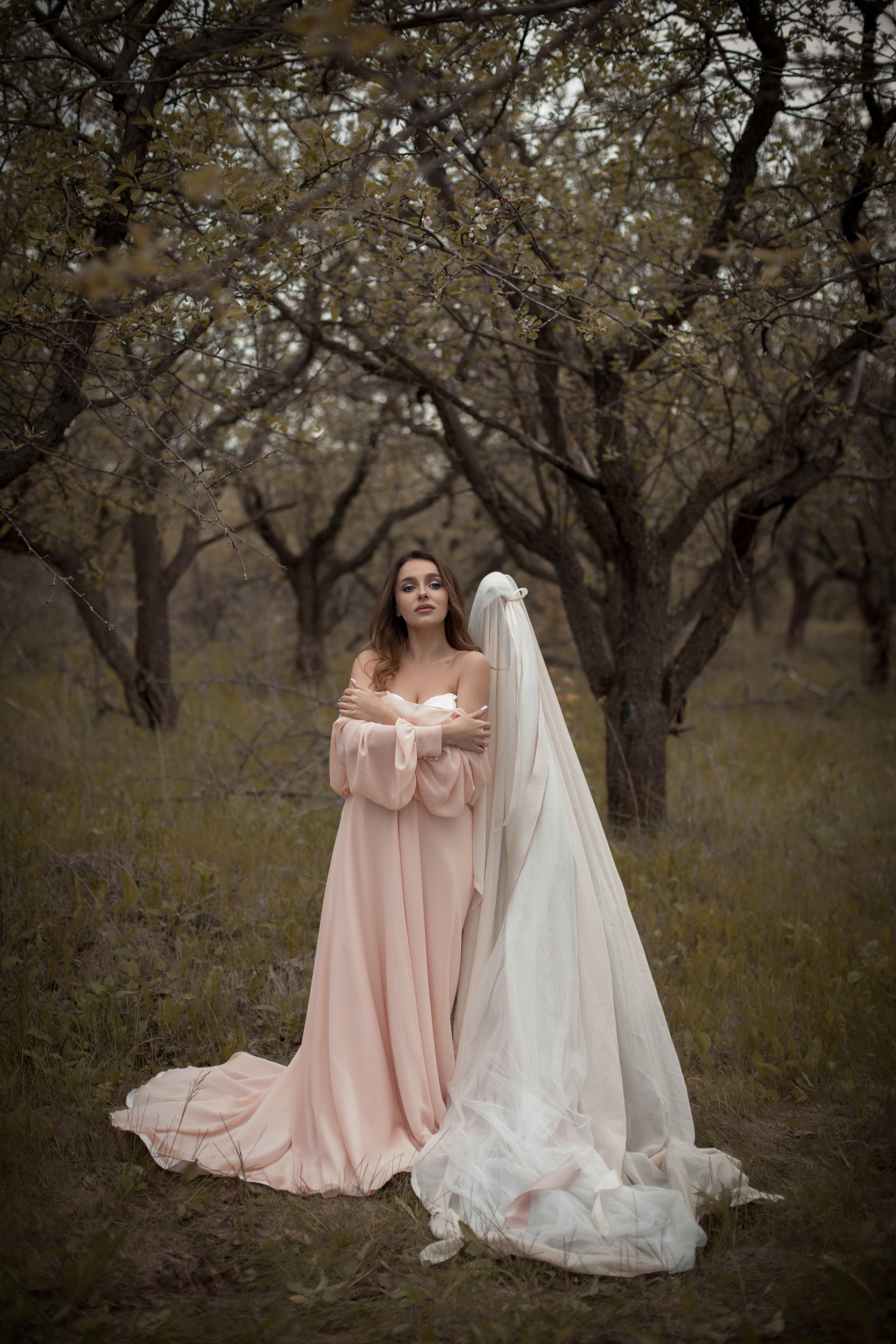 Елена. Фотограф Мария Щеголькова. Чувственный женский портрет