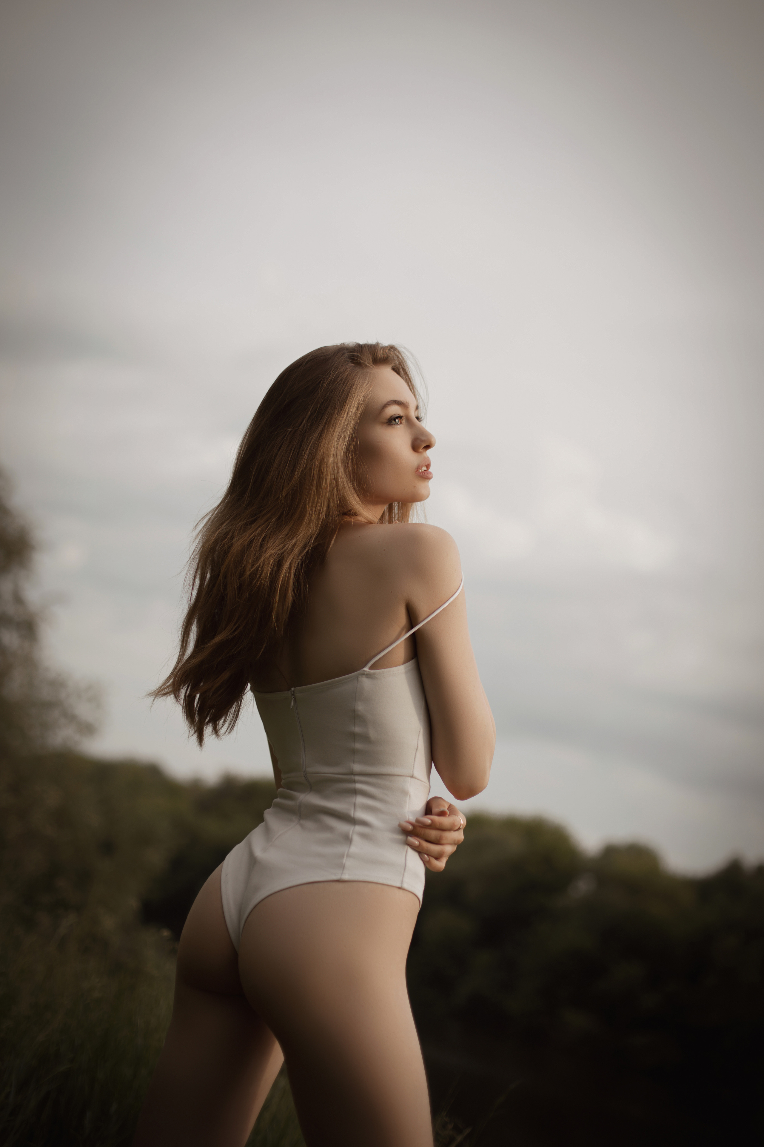 Валерия. Фотограф Мария Щеголькова. Чувственный женский портрет