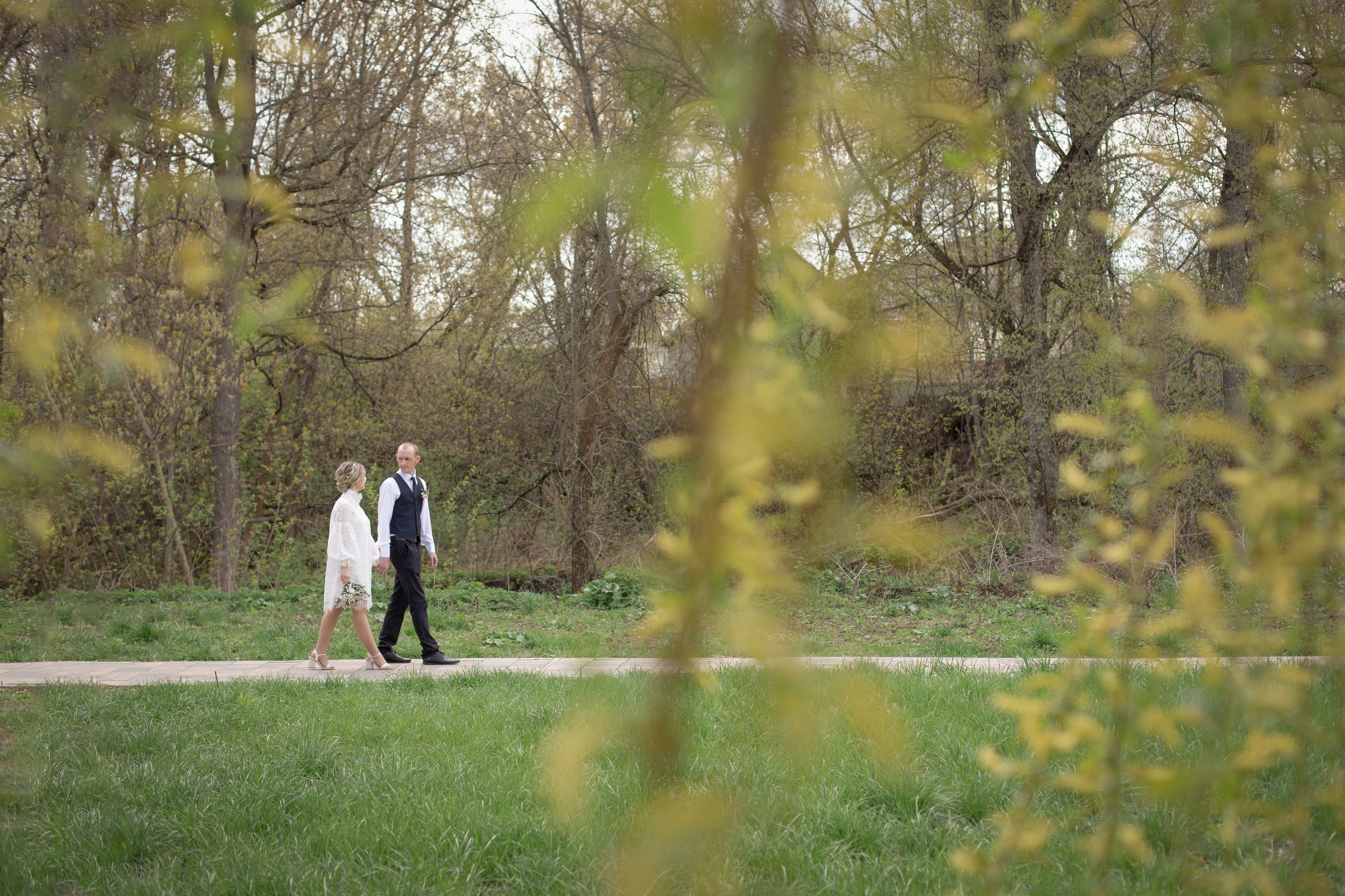 Кристина и Илья. Фотограф Мария Щеголькова. Чувственный женский портрет