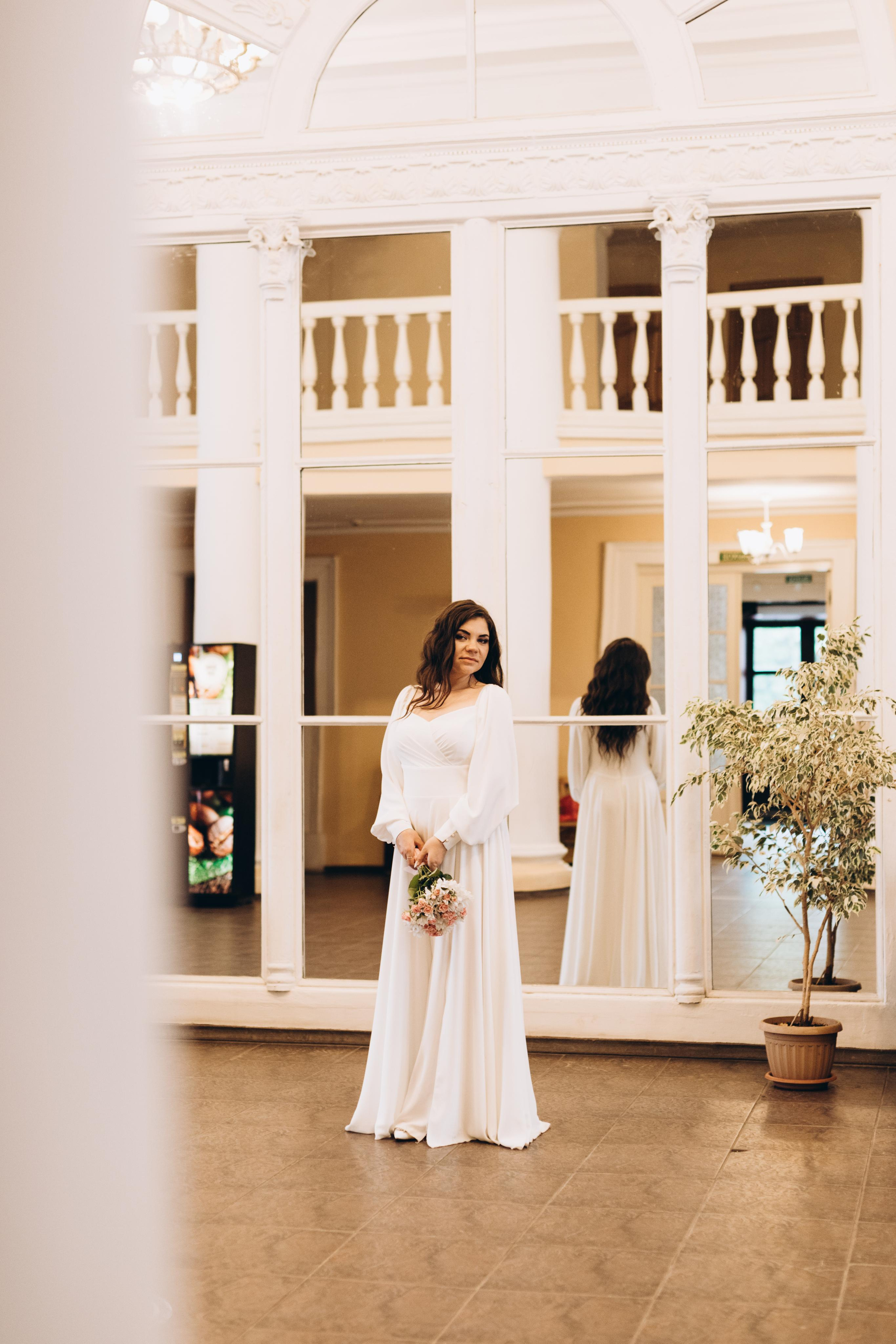 Анна и Алексей. Фотограф Мария Щеголькова. Чувственный женский портрет