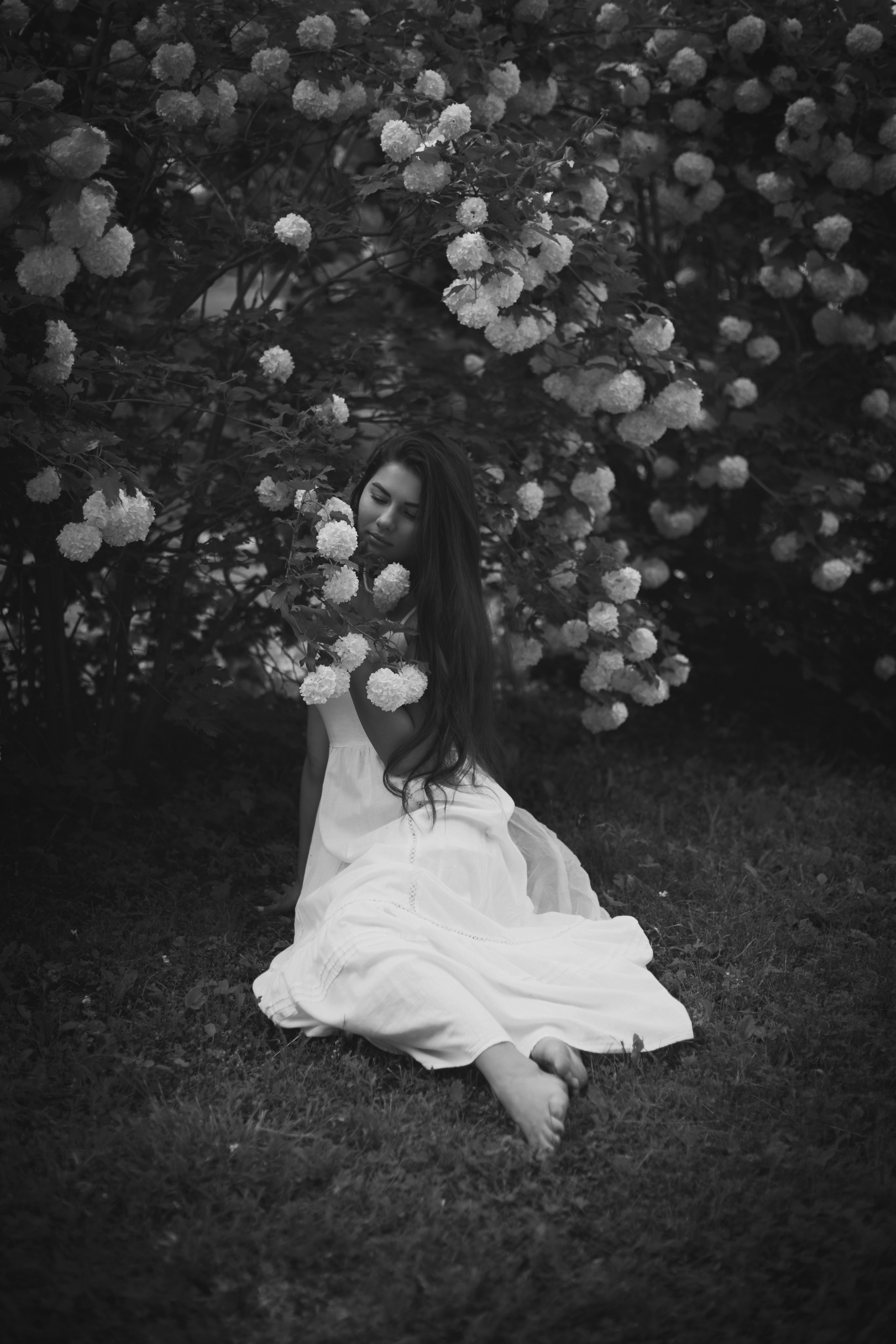 Ангелина. Фотограф Мария Щеголькова. Чувственный женский портрет