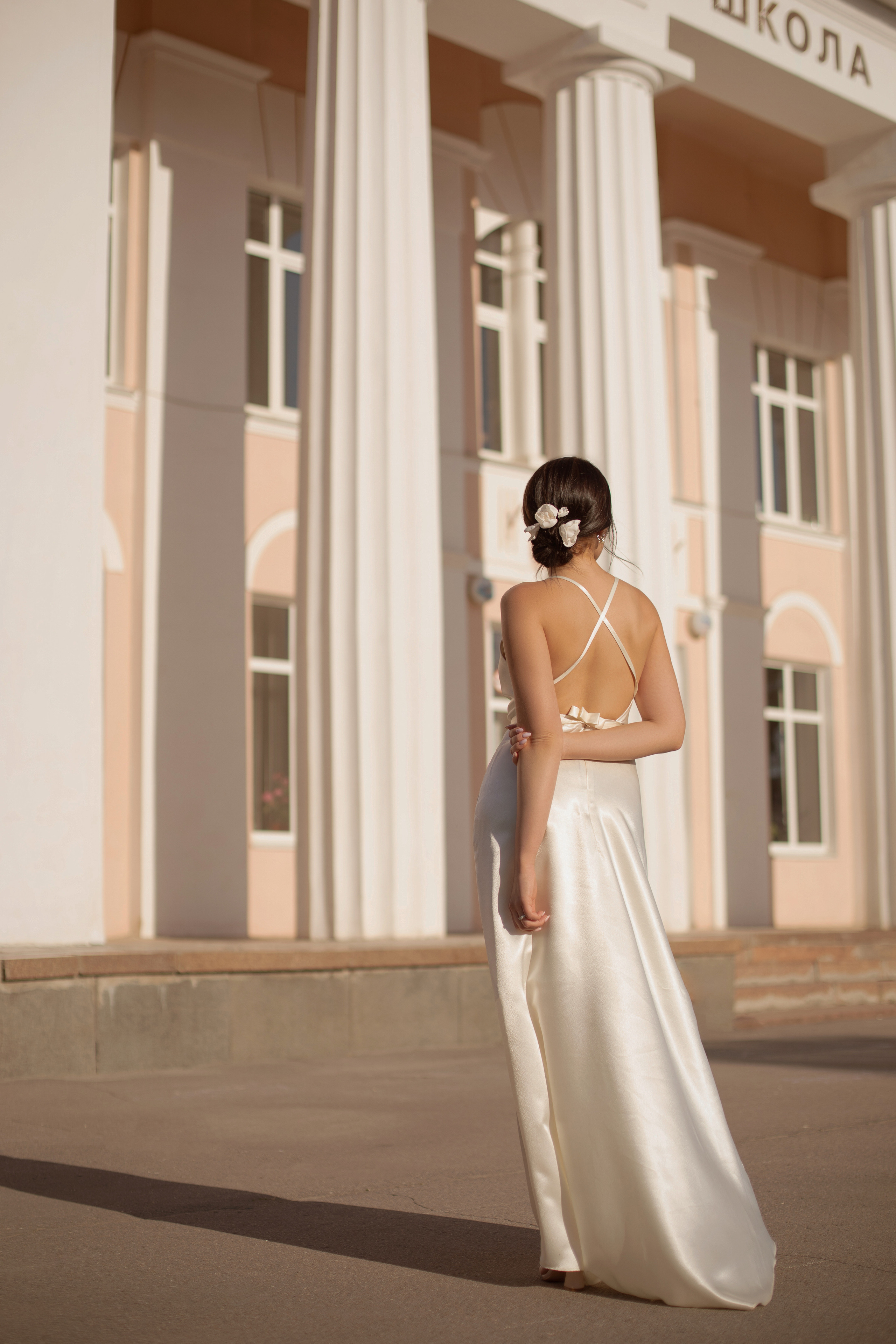 Ирина. Фотограф Мария Щеголькова. Чувственный женский портрет