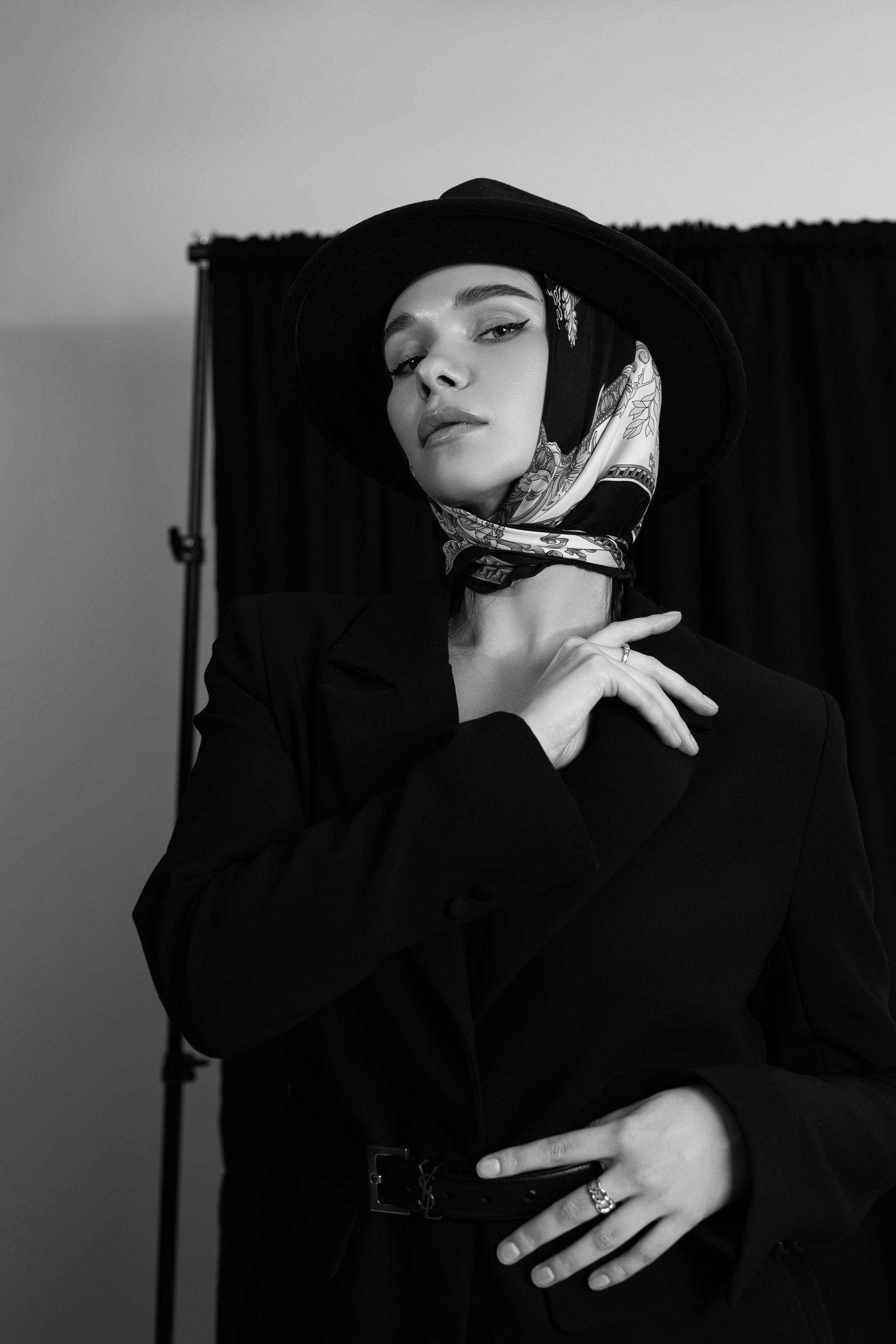 Ирина. Фотограф Мария Щеголькова. Чувственный женский портрет