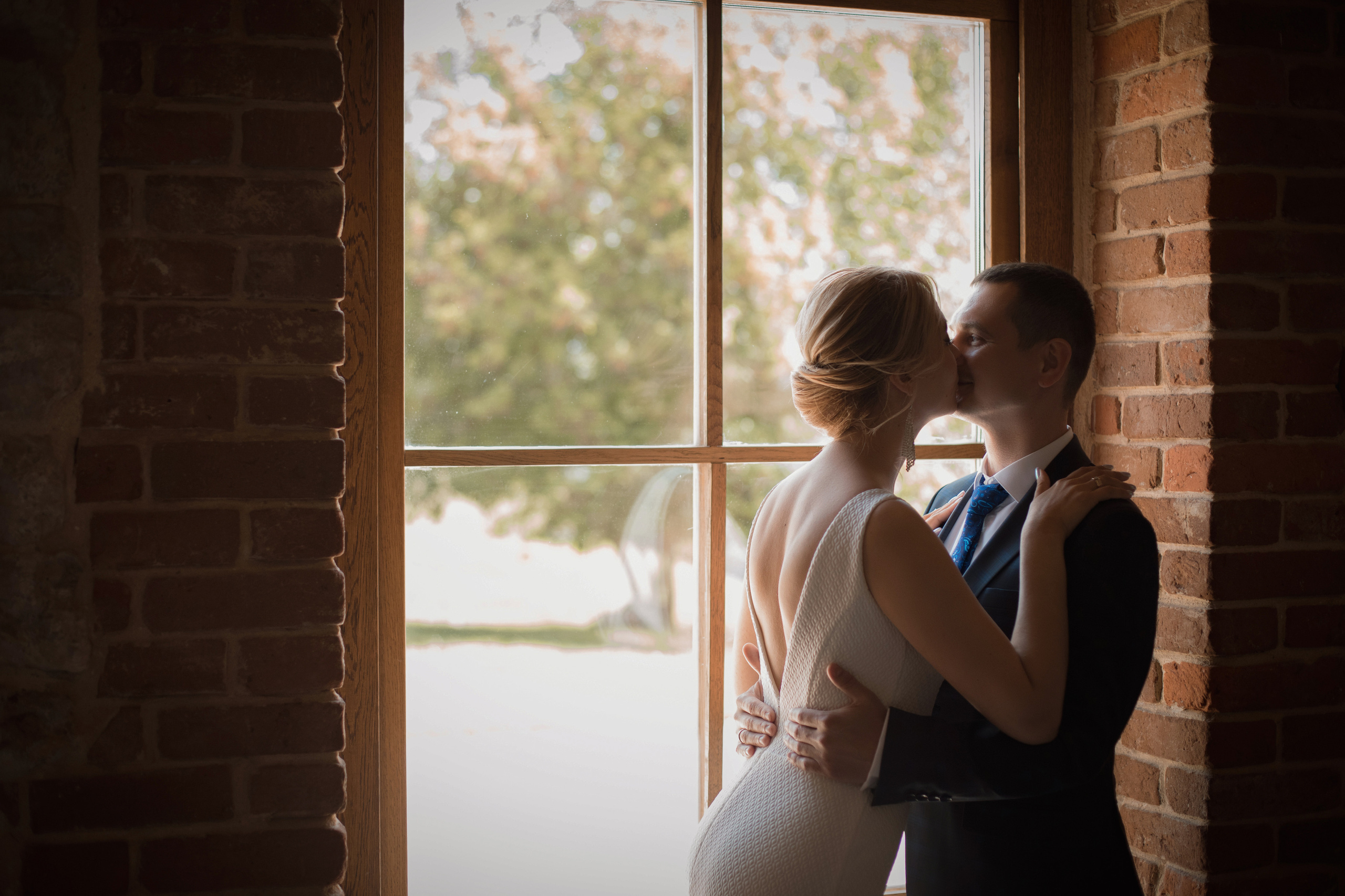 Евгения и Юрий. Фотограф Мария Щеголькова. Чувственный женский портрет