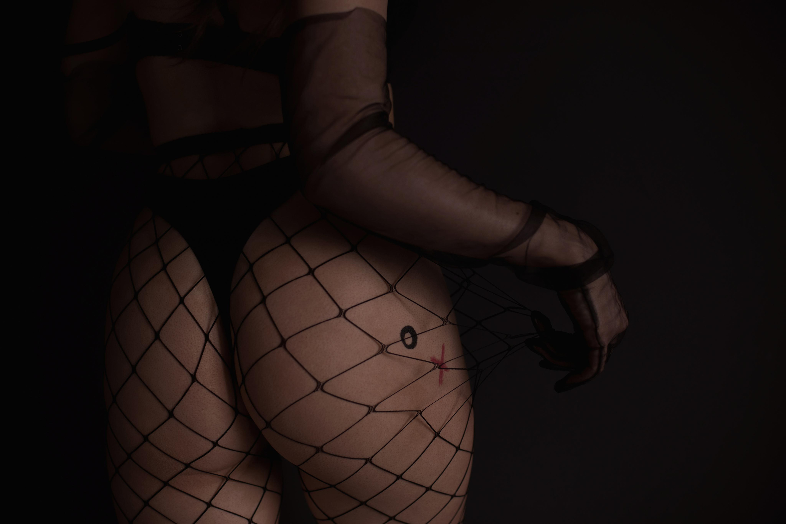 Екатерина. Фотограф Мария Щеголькова. Чувственный женский портрет