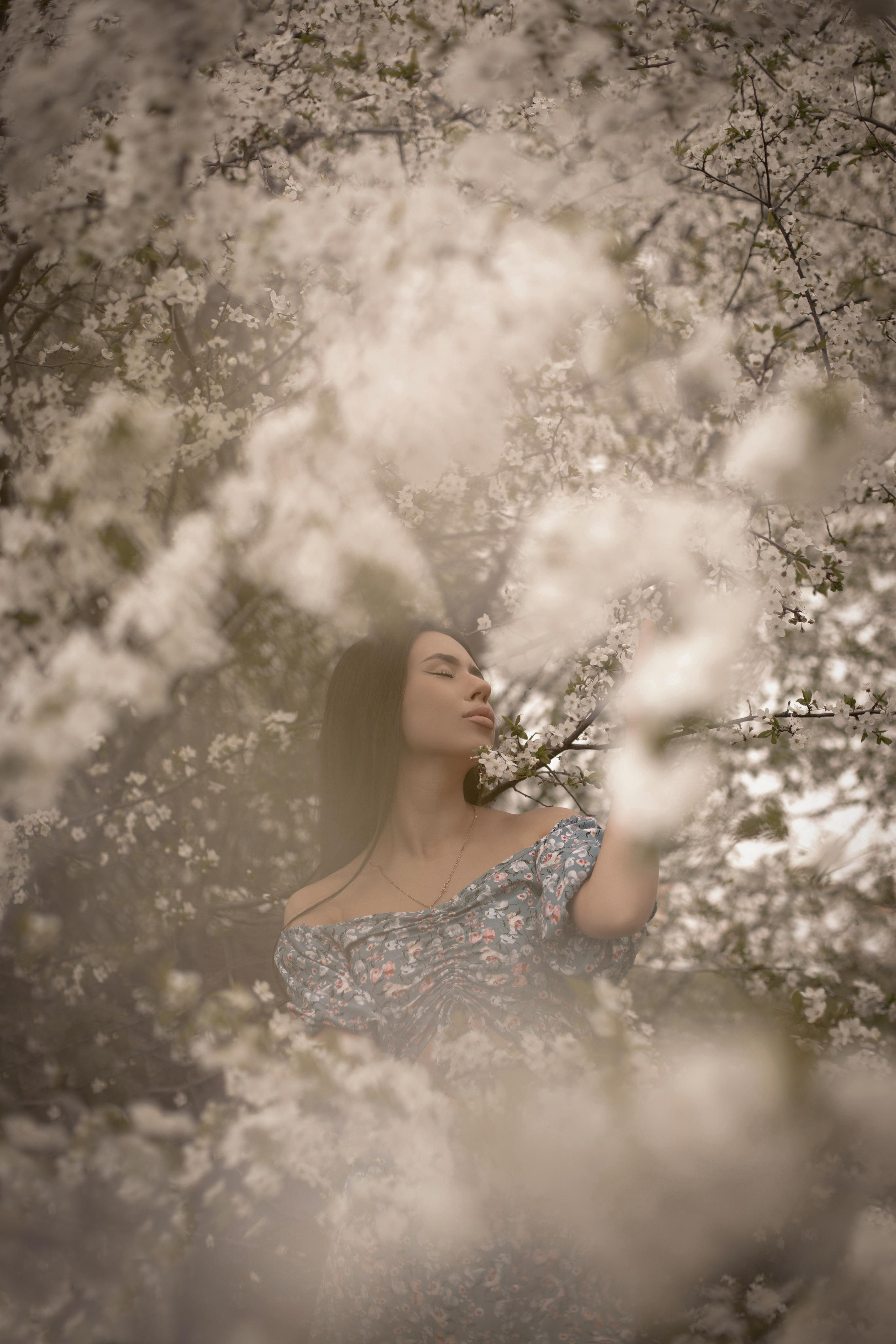 Екатерина. Фотограф Мария Щеголькова. Чувственный женский портрет