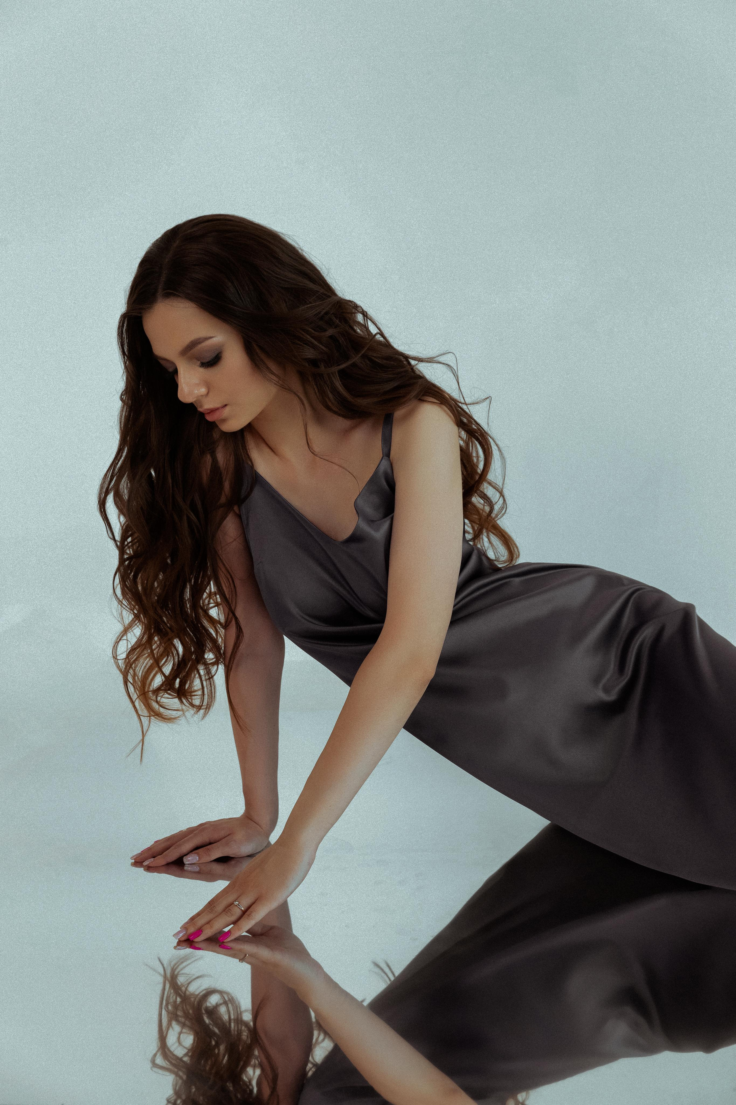 Ирина. Фотограф Мария Щеголькова. Чувственный женский портрет