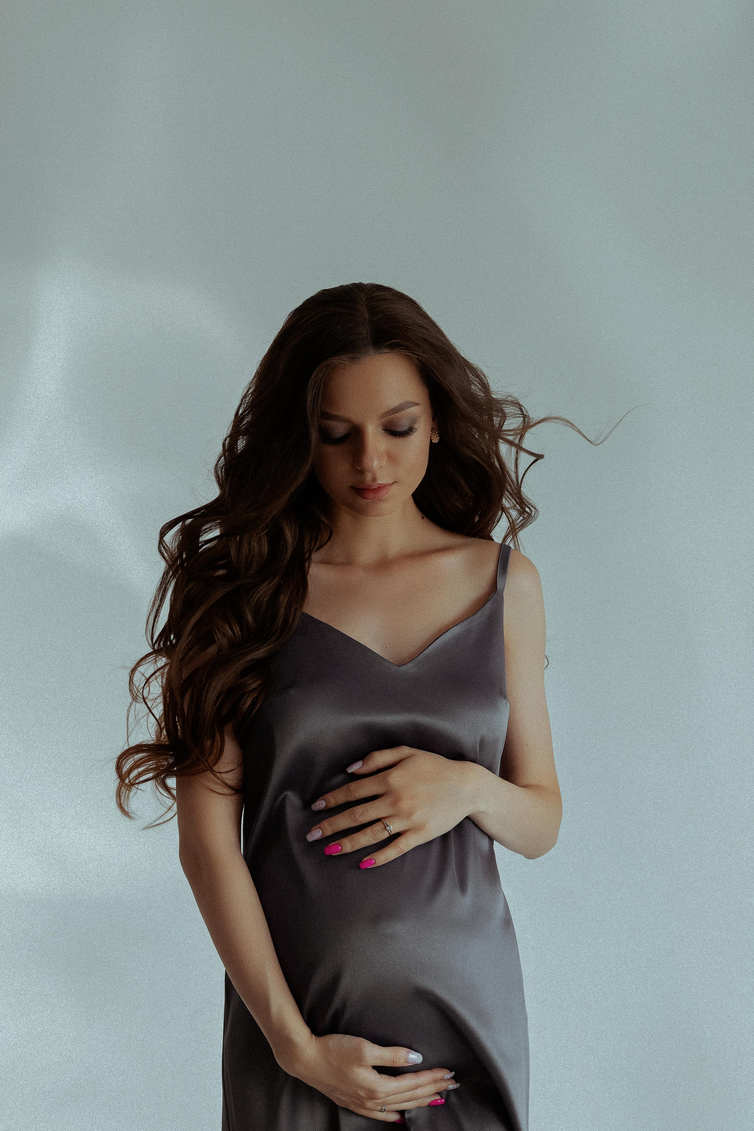 Ирина. Фотограф Мария Щеголькова. Чувственный женский портрет