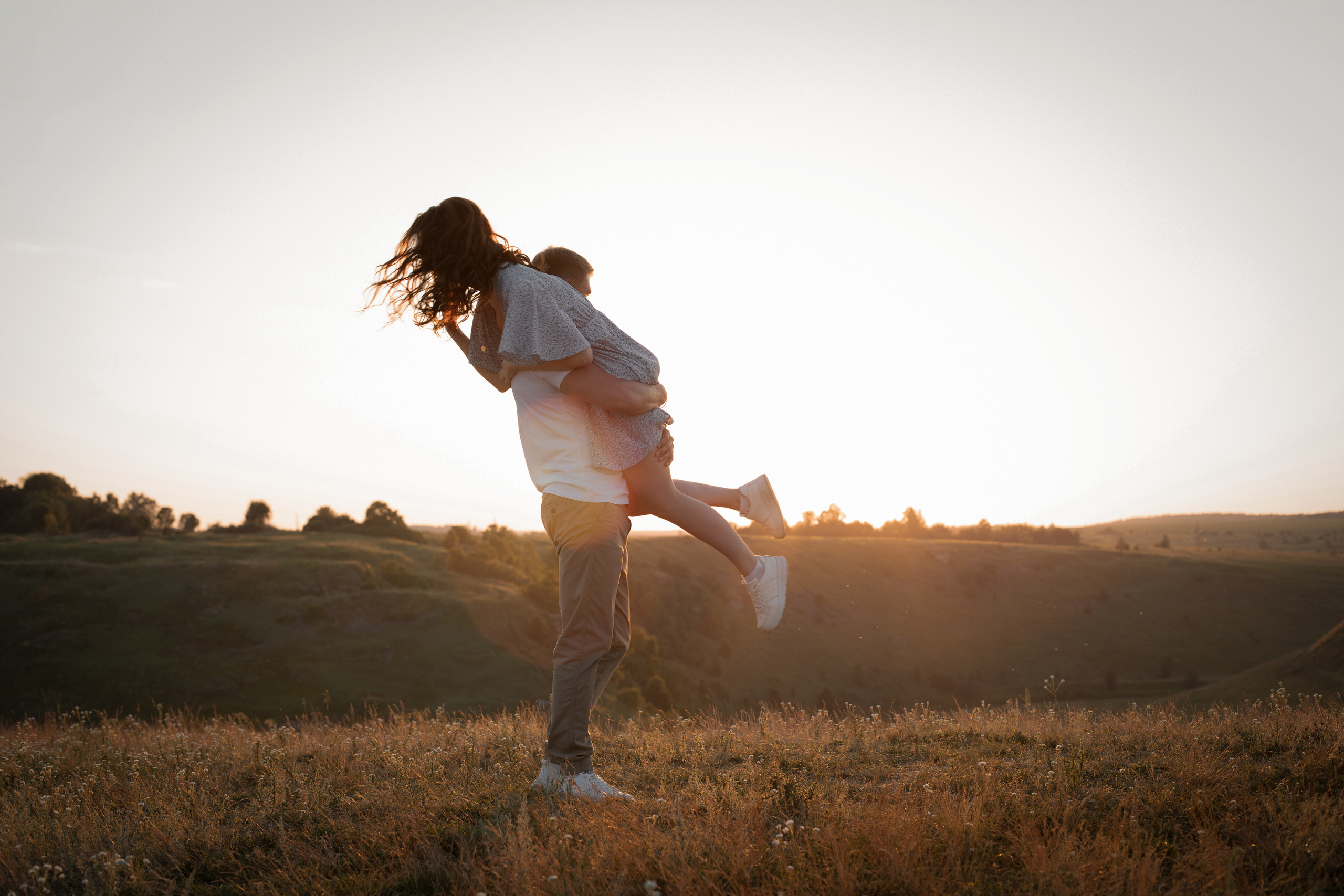Алина и Даниил. Фотограф Мария Щеголькова. Чувственный женский портрет