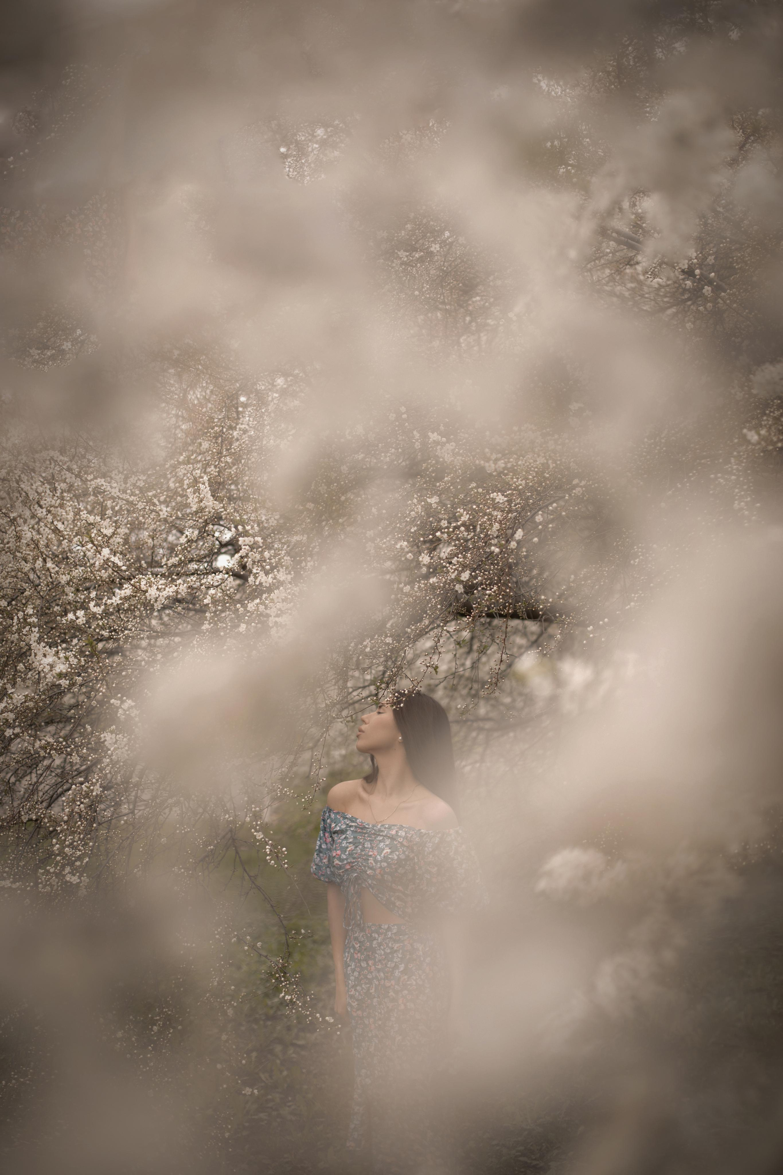 Екатерина. Фотограф Мария Щеголькова. Чувственный женский портрет